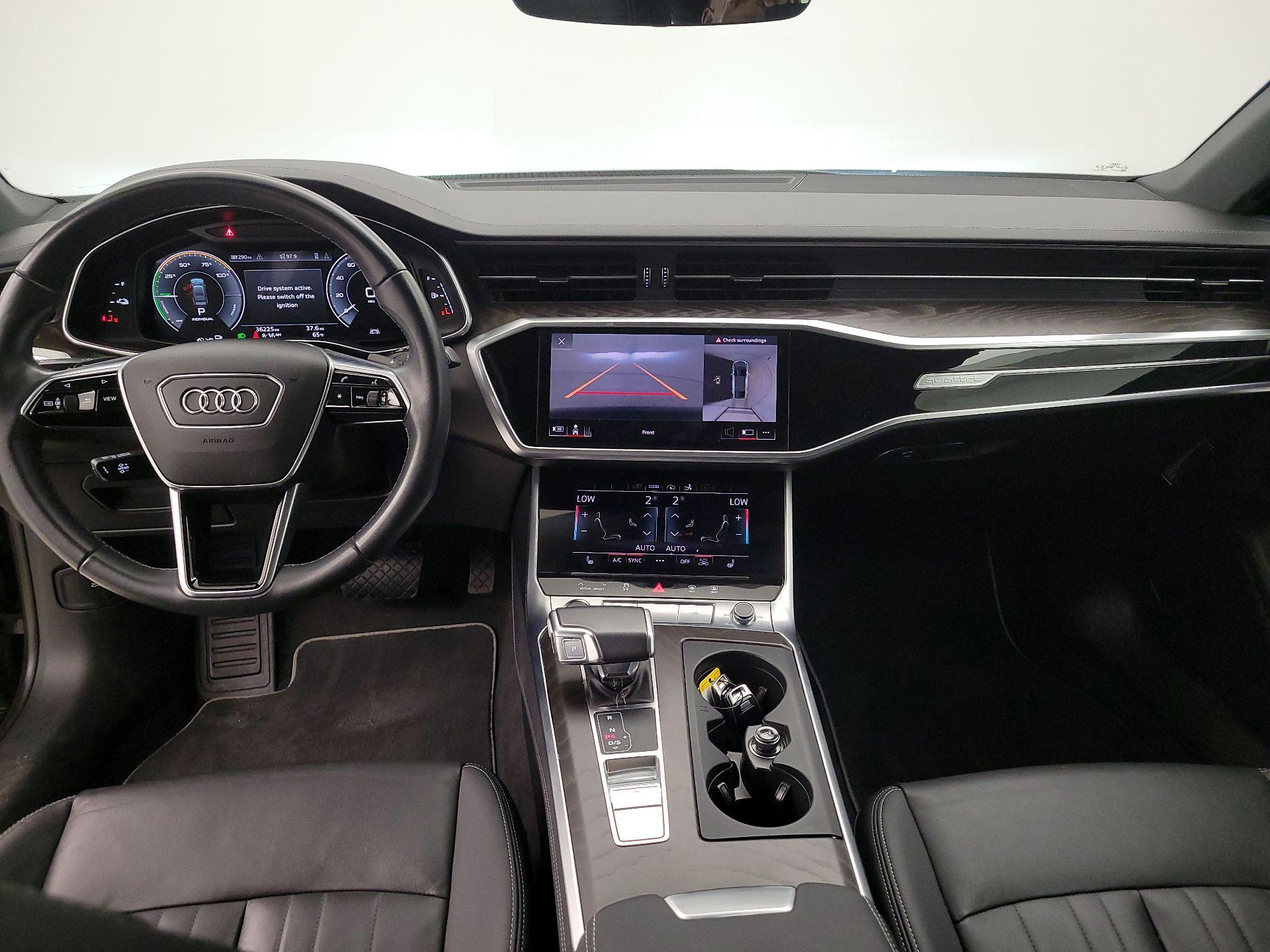 Thumbnail: 2021 Audi A7 - 9