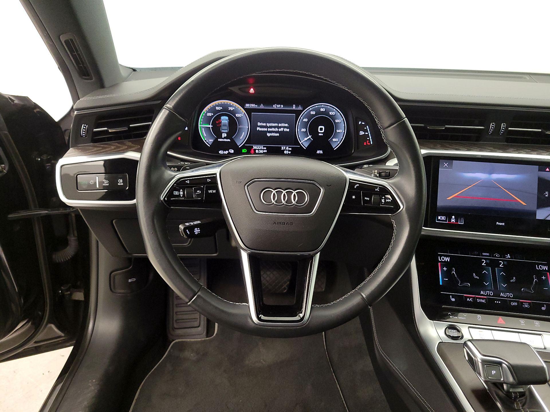 Thumbnail: 2021 Audi A7 - 10