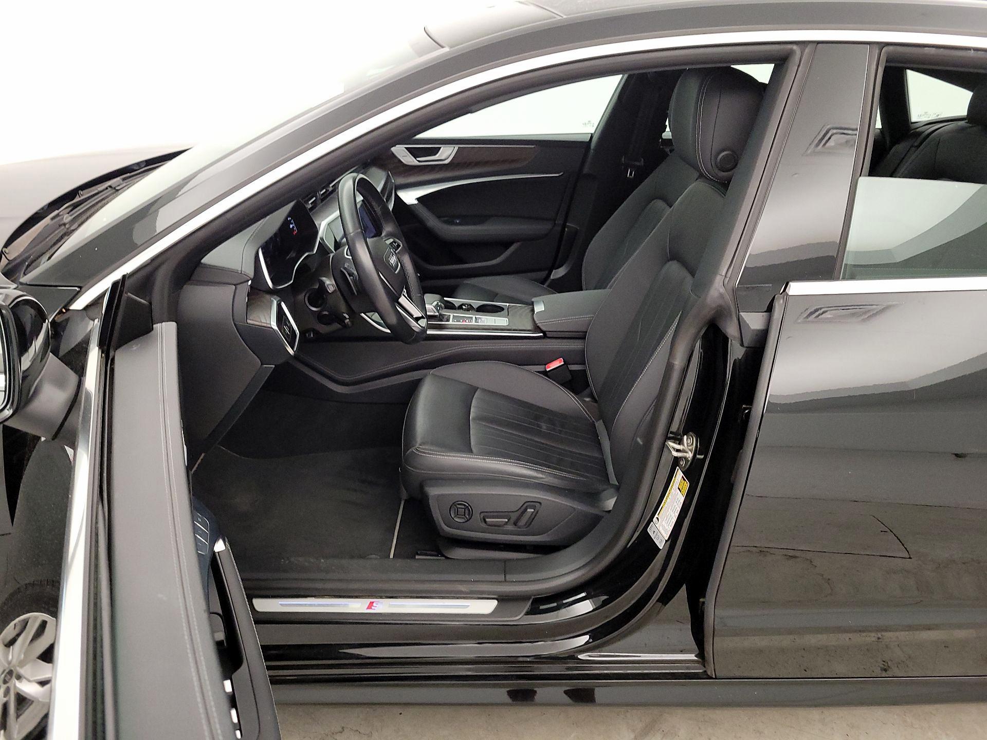 Thumbnail: 2021 Audi A7 - 11