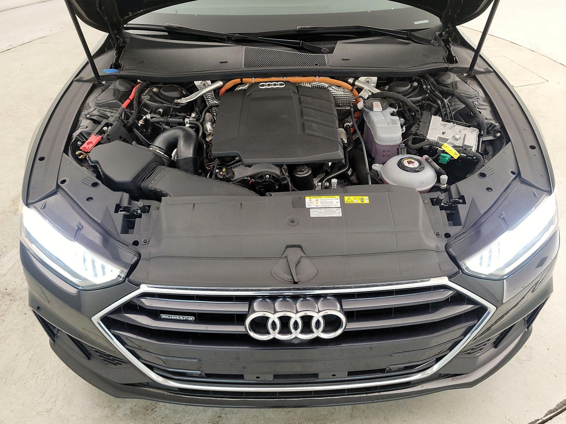 Thumbnail: 2021 Audi A7 - 20