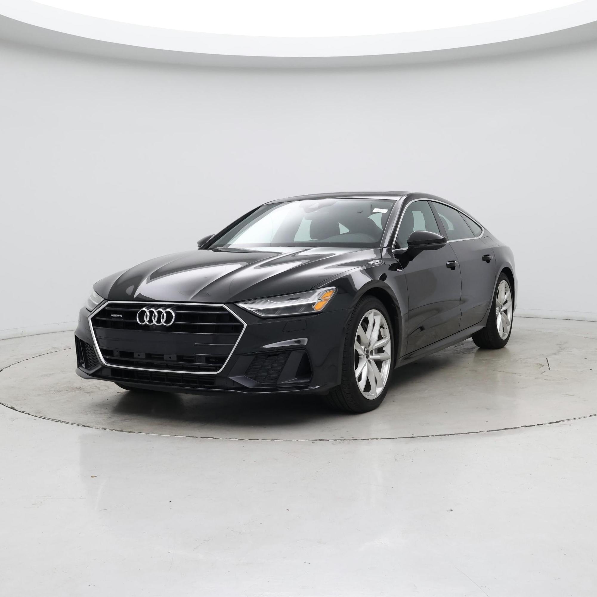 Thumbnail: 2021 Audi A7 - 4