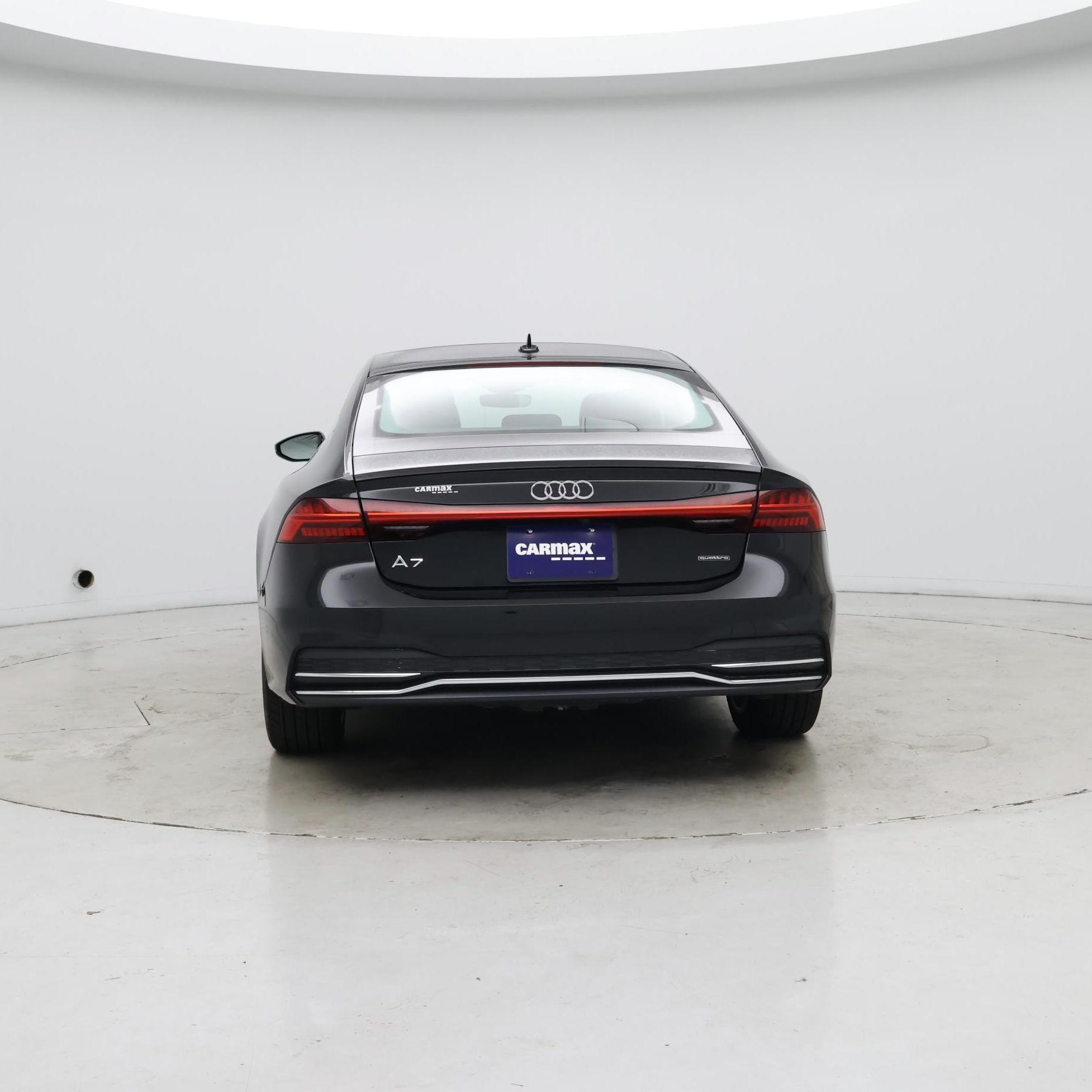 Thumbnail: 2021 Audi A7 - 6