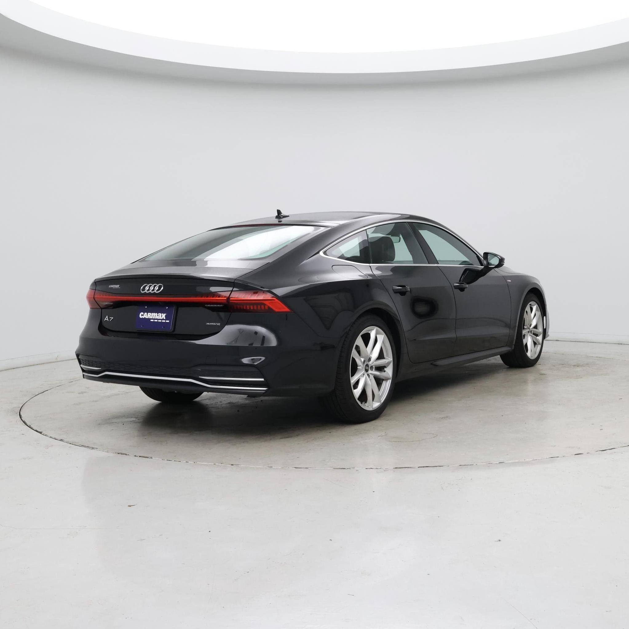 Thumbnail: 2021 Audi A7 - 8