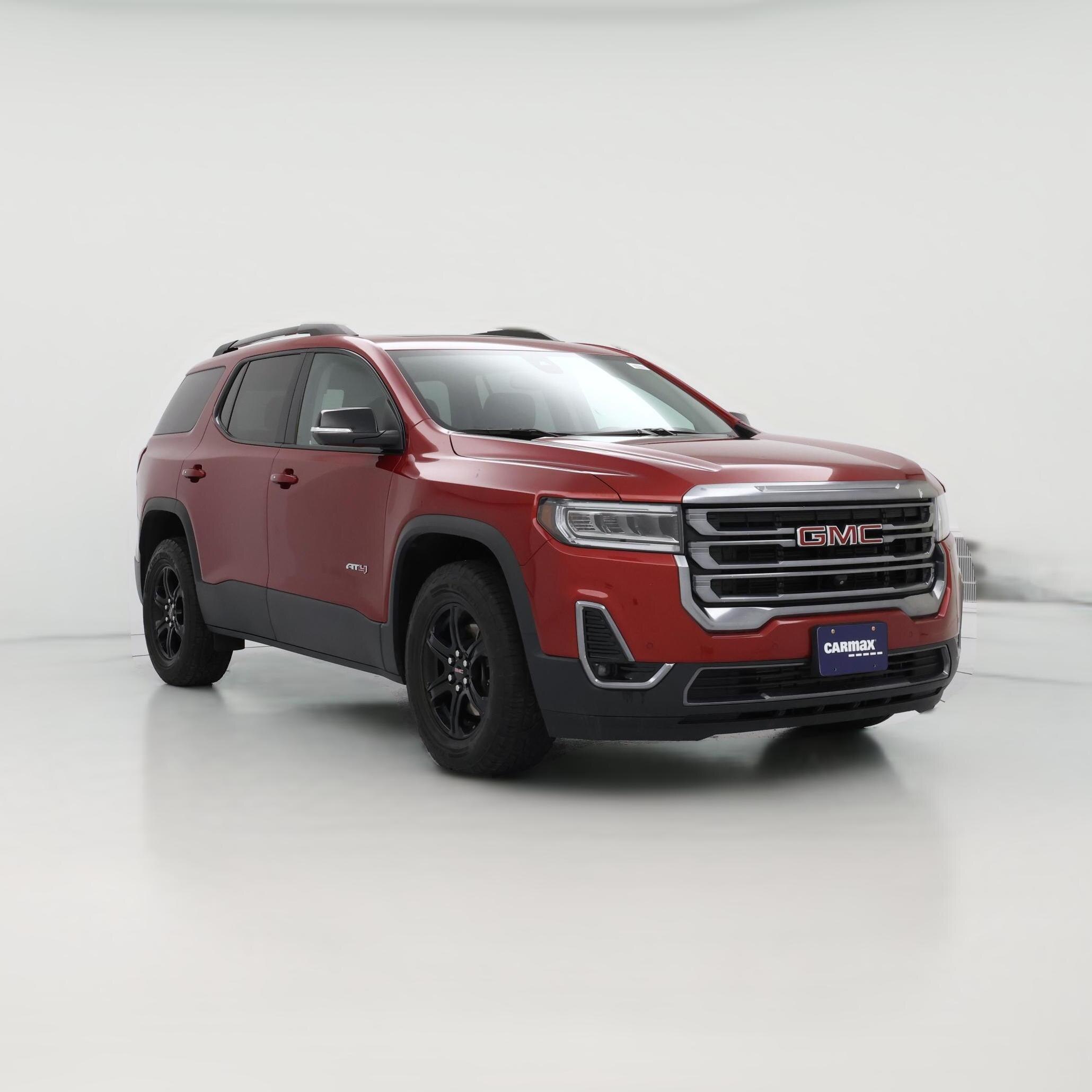 Thumbnail: 2023 GMC Acadia - 1