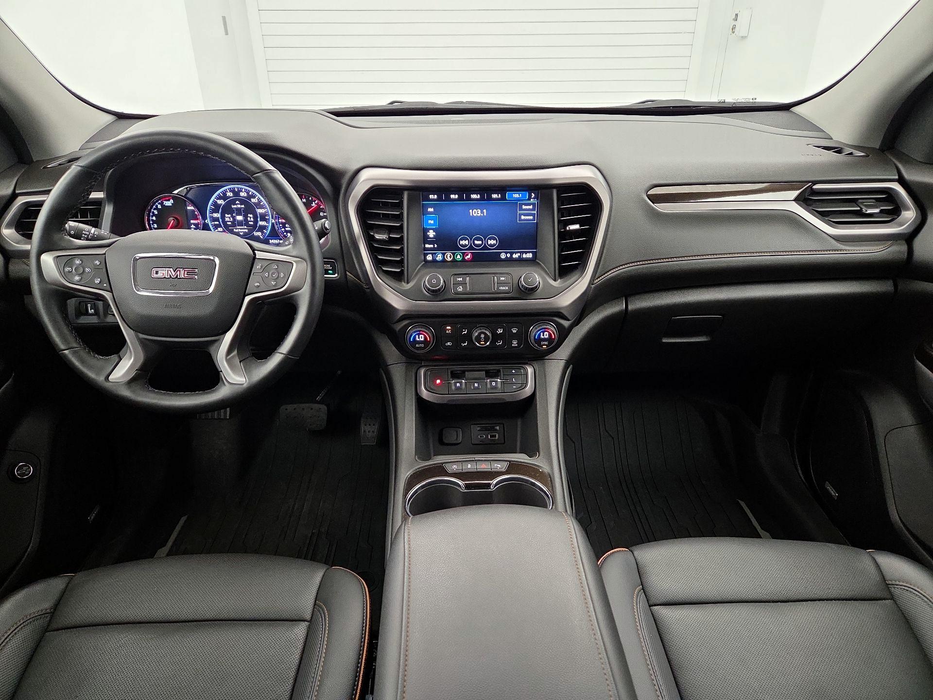 Thumbnail: 2023 GMC Acadia - 9