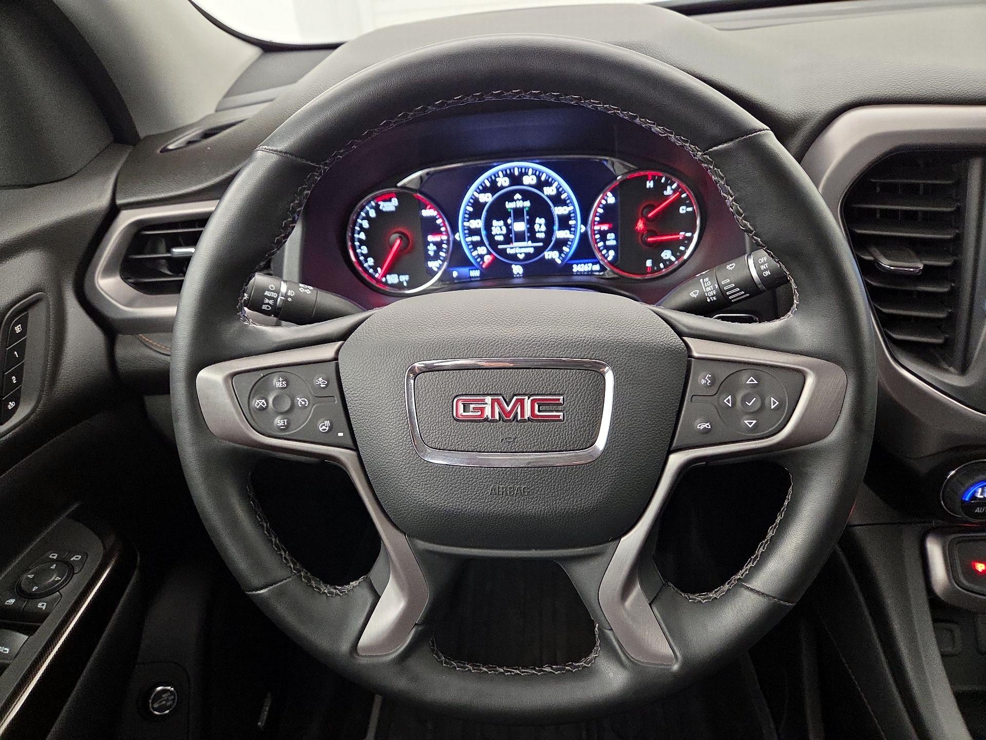 Thumbnail: 2023 GMC Acadia - 10