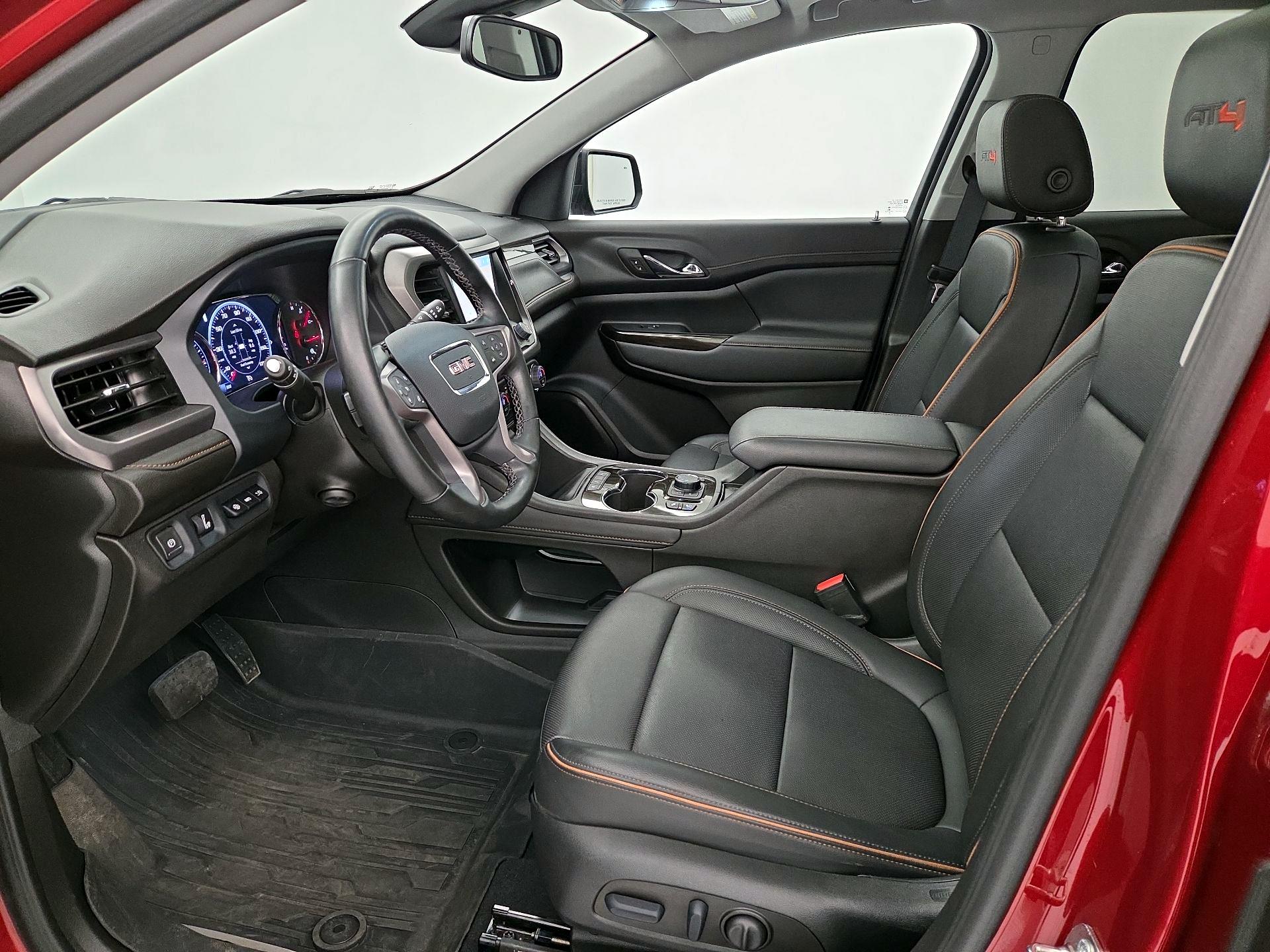 Thumbnail: 2023 GMC Acadia - 11