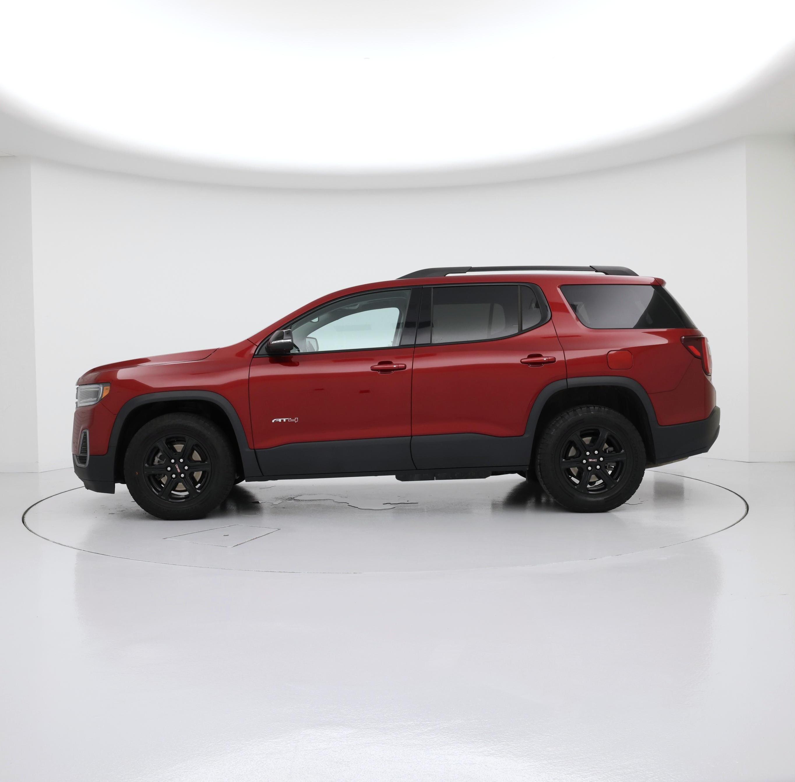 Thumbnail: 2023 GMC Acadia - 3