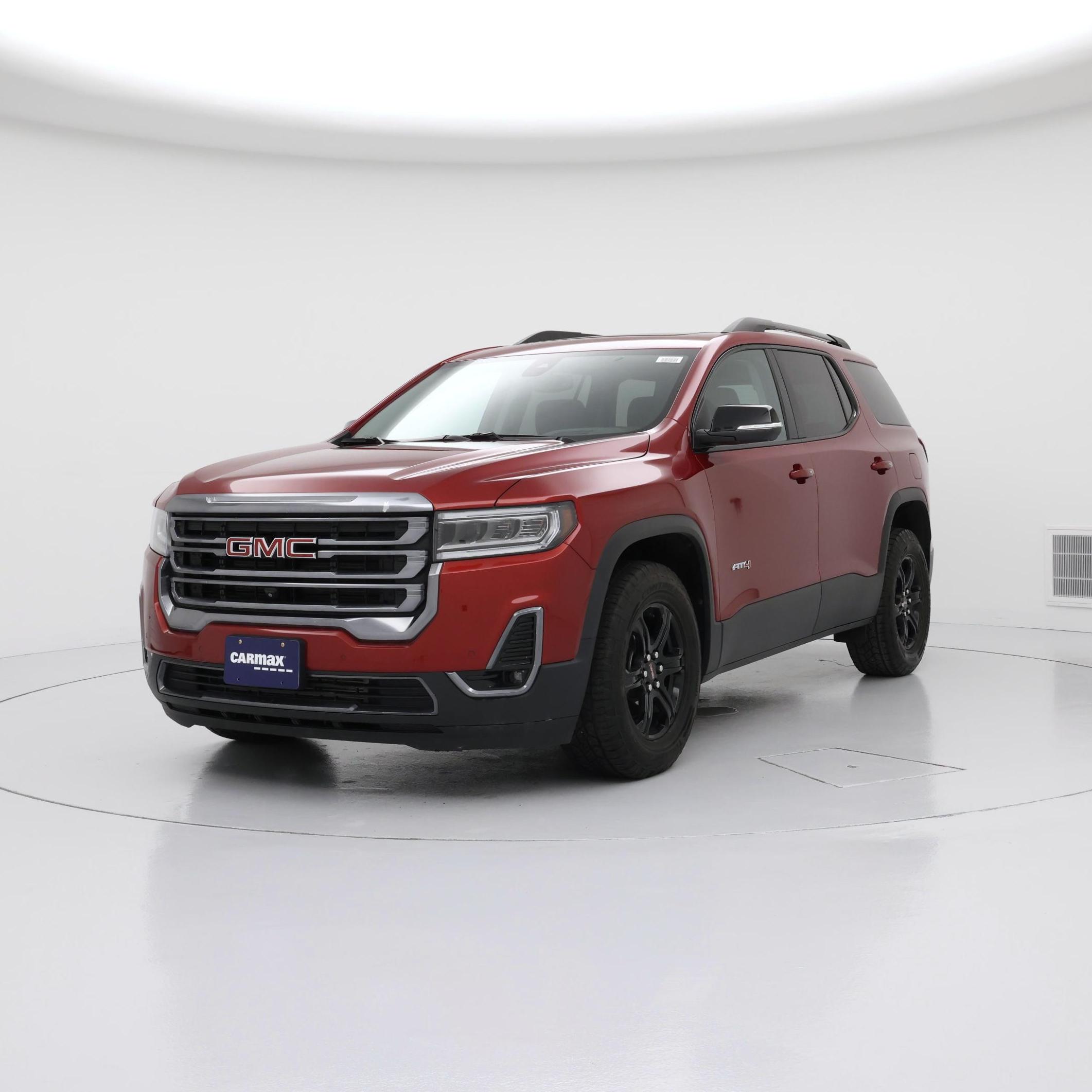 Thumbnail: 2023 GMC Acadia - 4