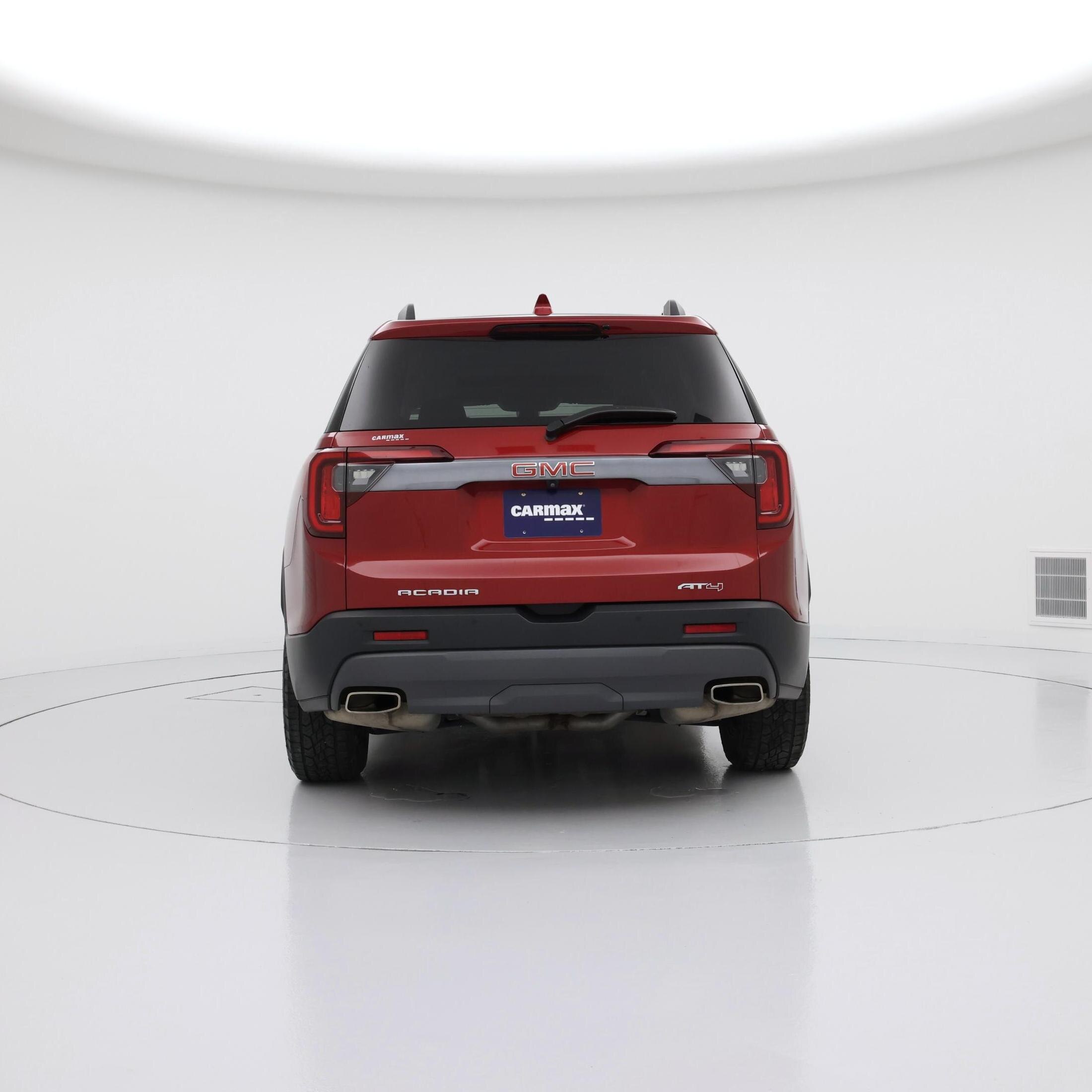 Thumbnail: 2023 GMC Acadia - 6