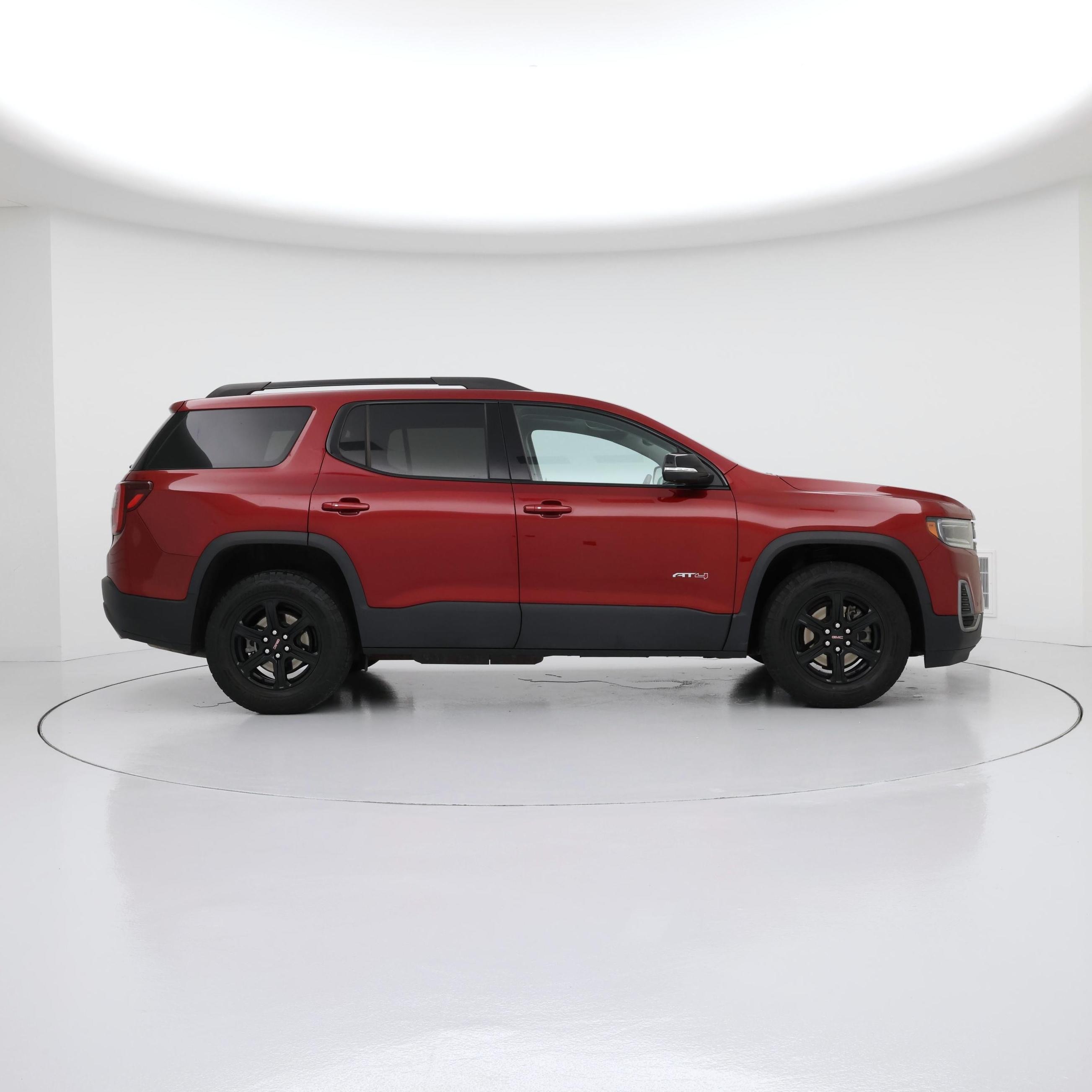 Thumbnail: 2023 GMC Acadia - 7