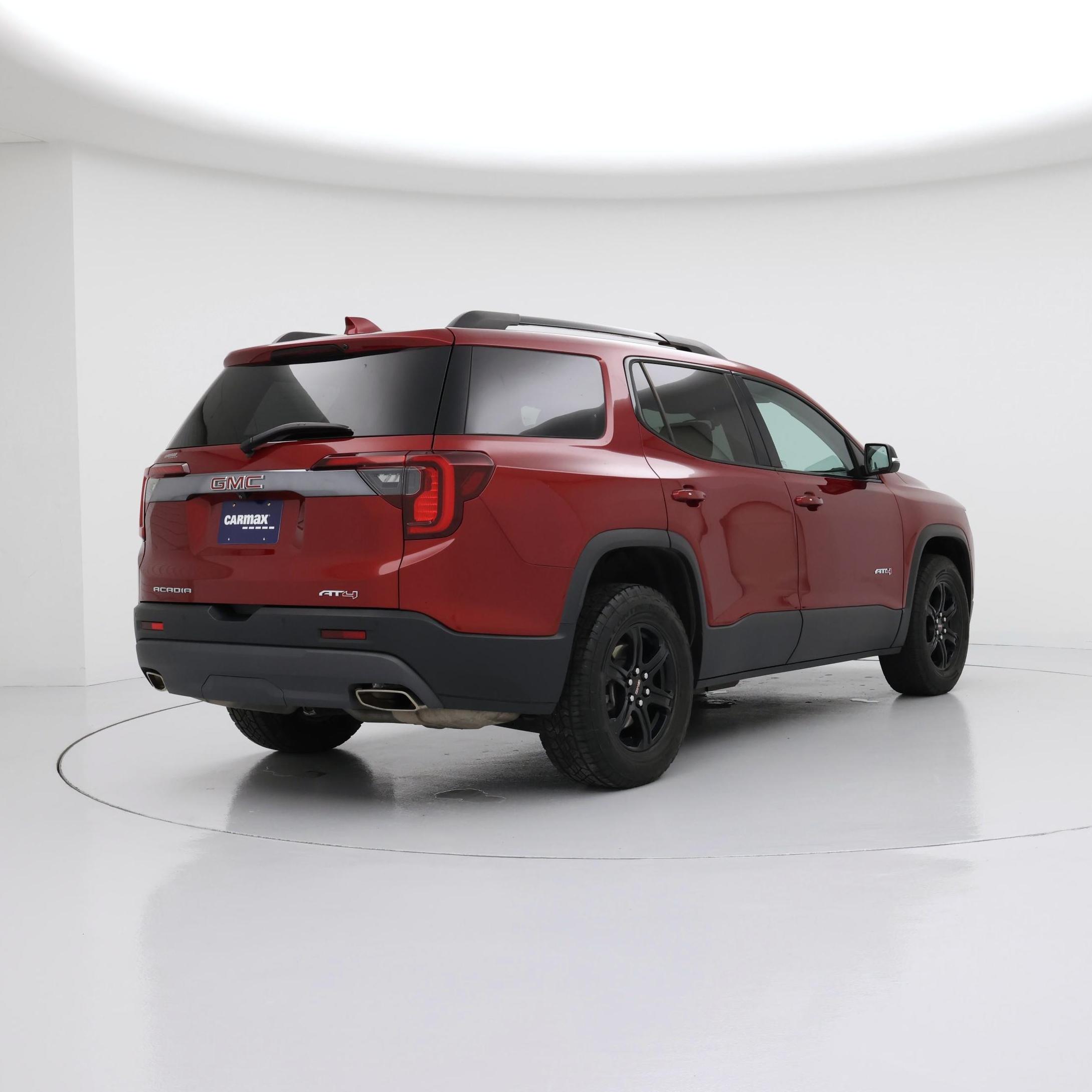 Thumbnail: 2023 GMC Acadia - 8