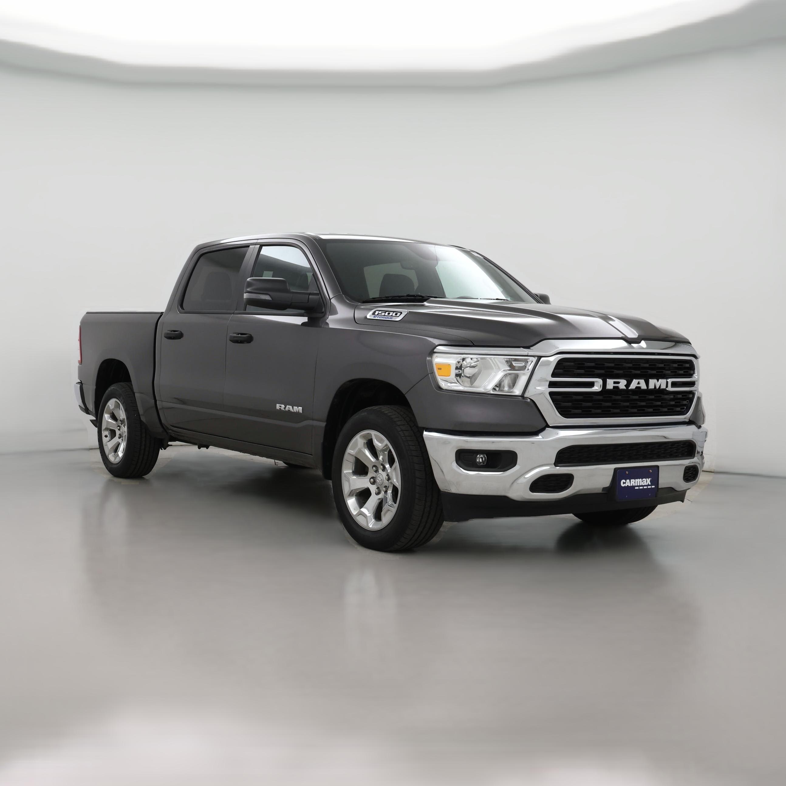 Thumbnail: 2023 RAM 1500 - 1