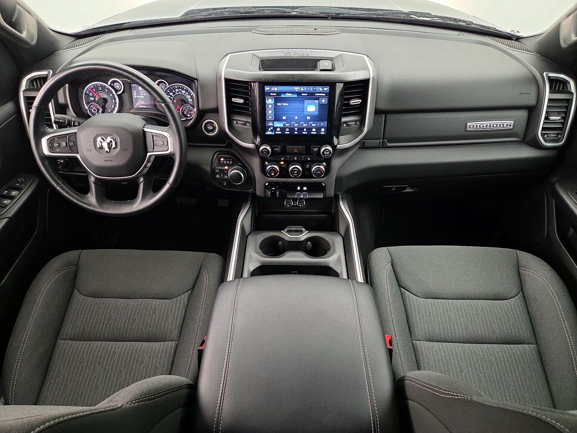 Thumbnail: 2023 RAM 1500 - 9