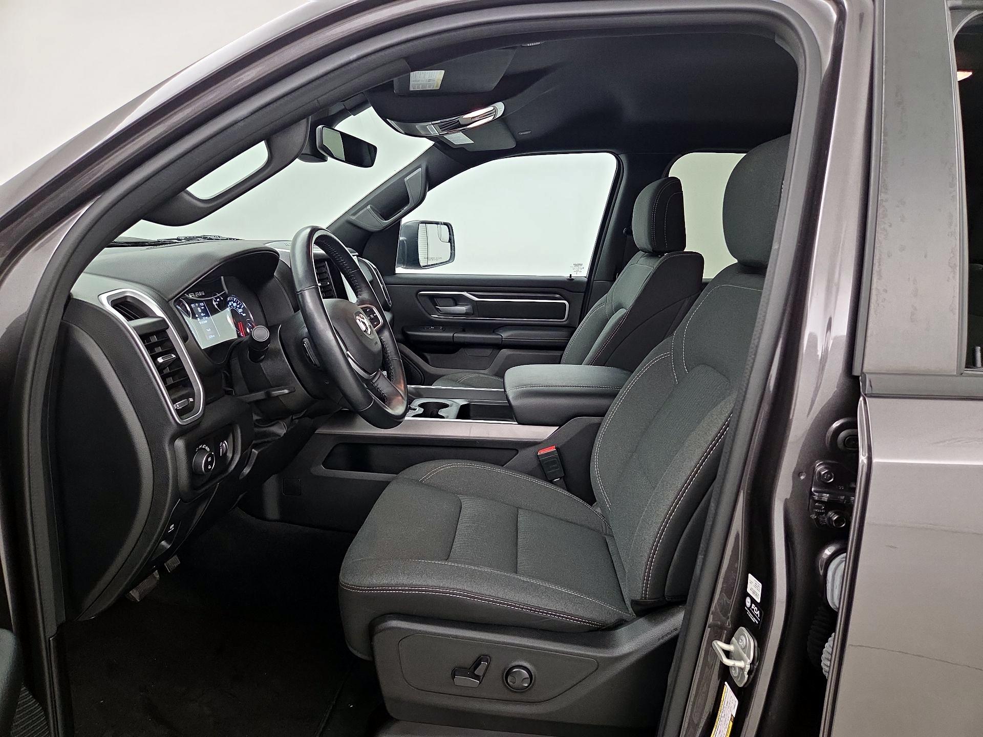 Thumbnail: 2023 RAM 1500 - 11