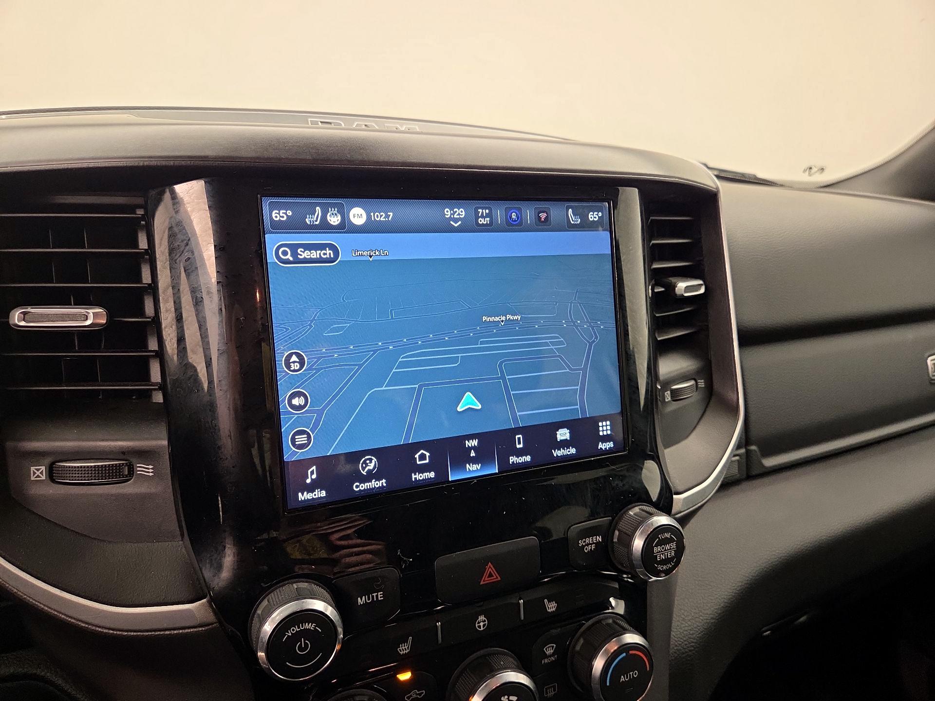 Thumbnail: 2023 RAM 1500 - 14