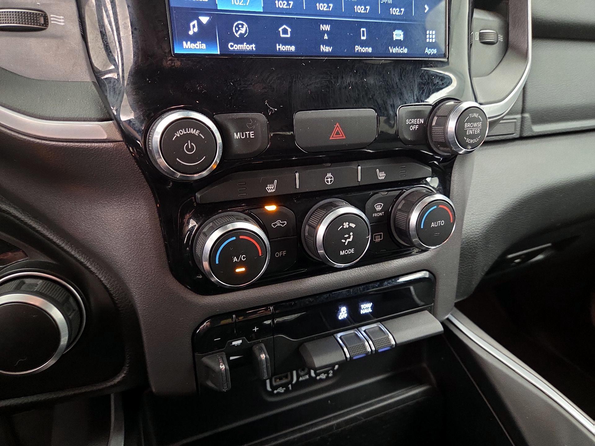 Thumbnail: 2023 RAM 1500 - 17