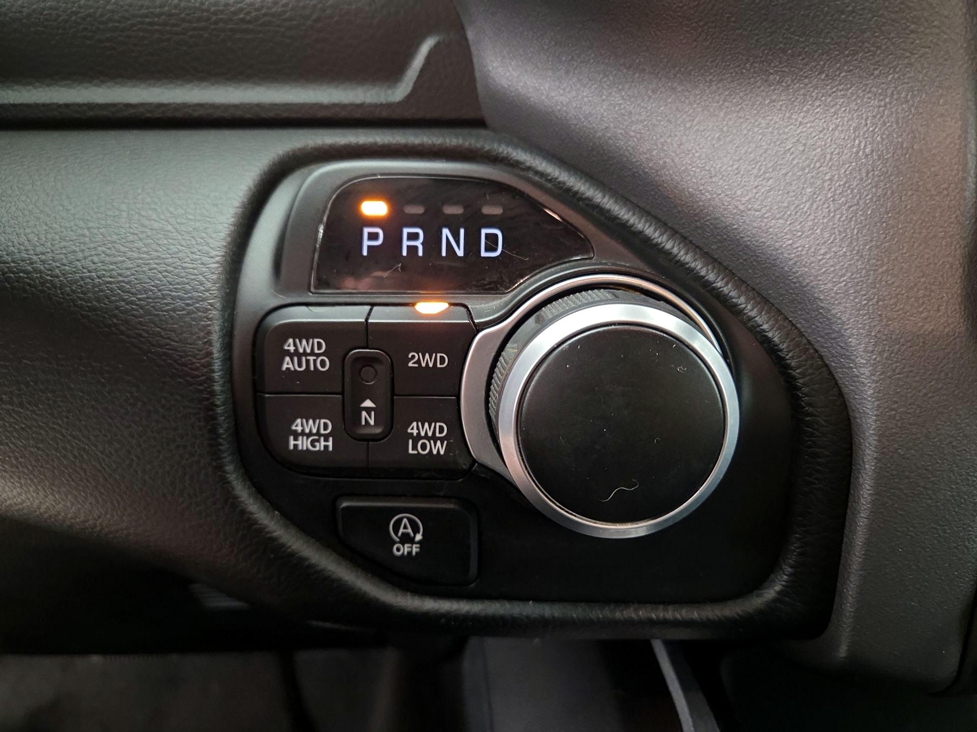 Thumbnail: 2023 RAM 1500 - 18