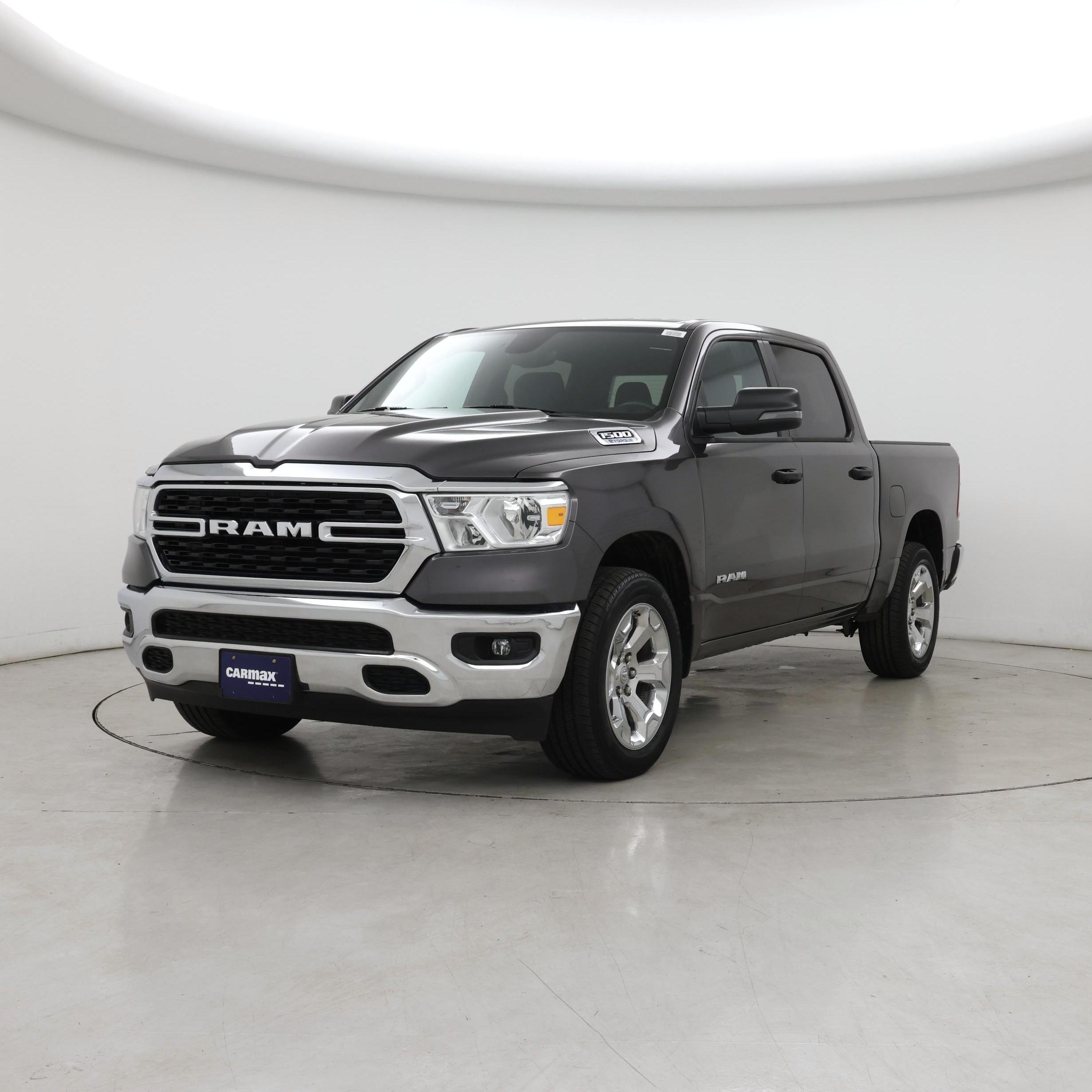 Thumbnail: 2023 RAM 1500 - 4
