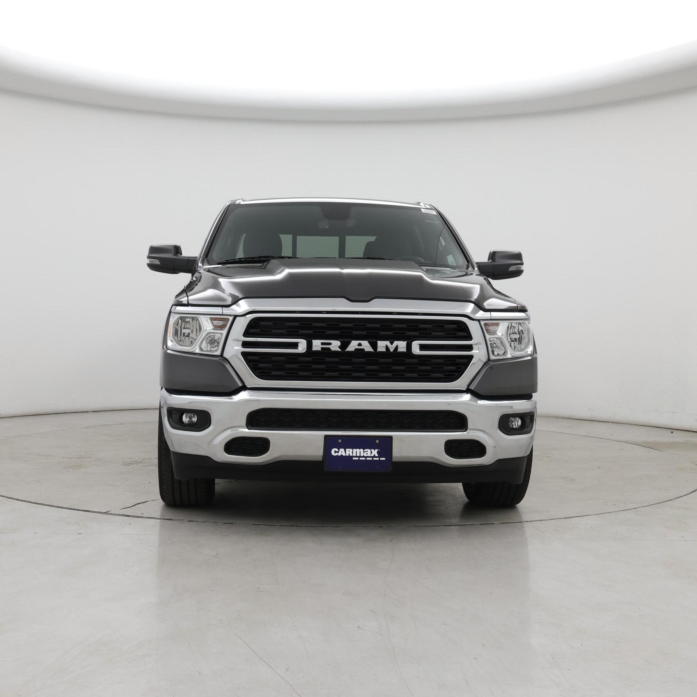 Thumbnail: 2023 RAM 1500 - 5