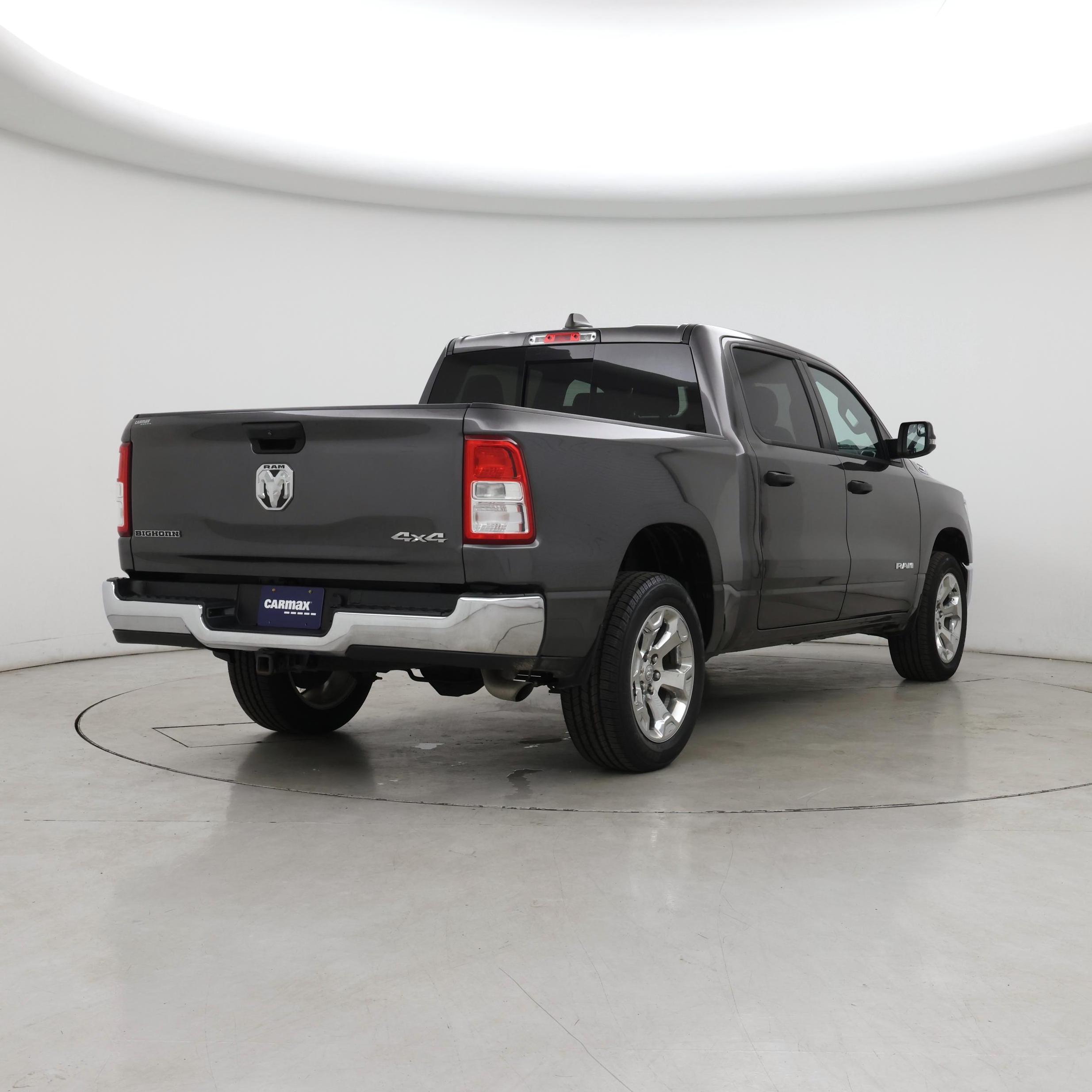 Thumbnail: 2023 RAM 1500 - 8