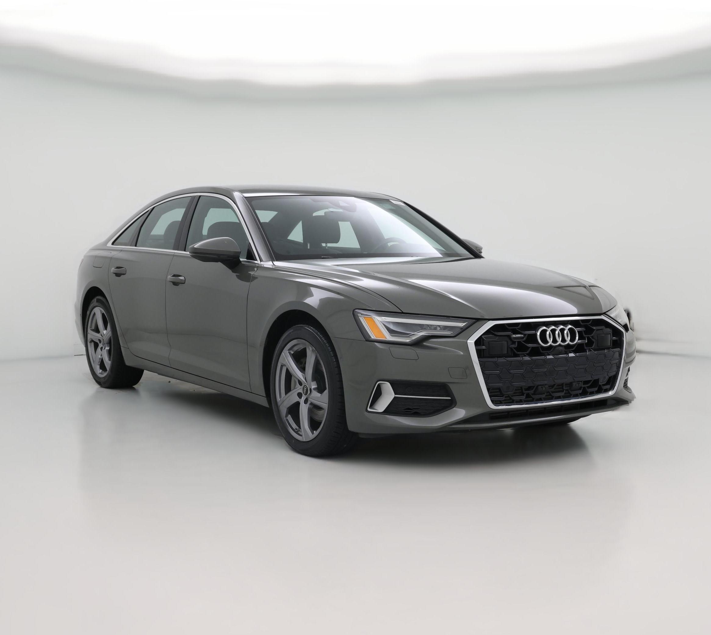 Thumbnail: 2024 Audi A6 - 1