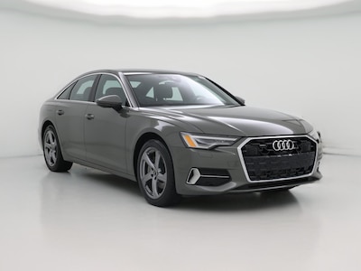 2024 Audi A6 Premium Plus