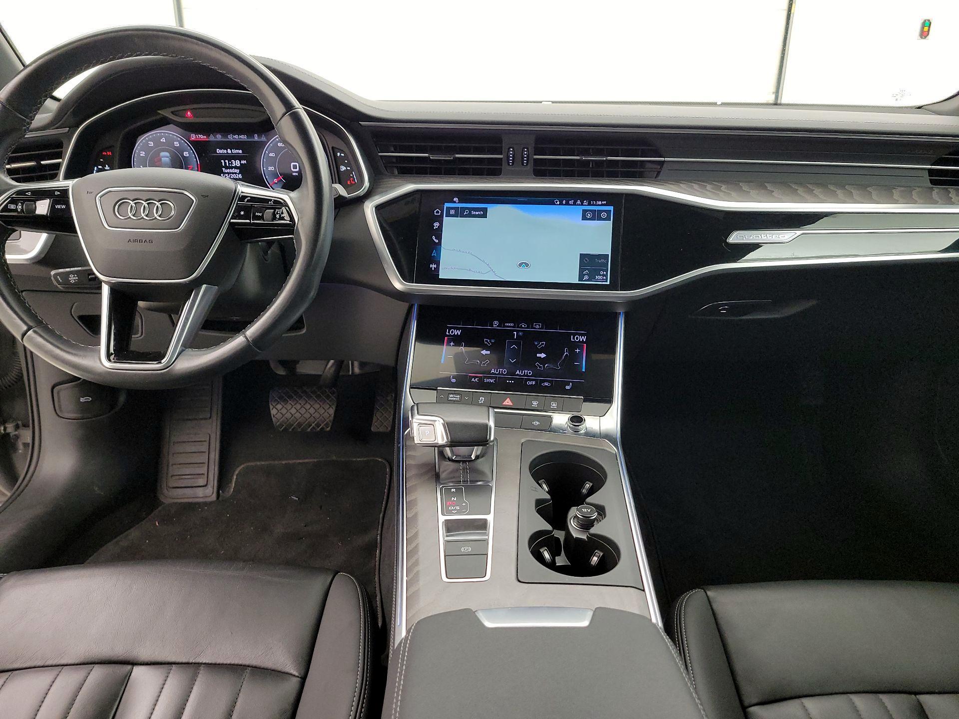 Thumbnail: 2024 Audi A6 - 9