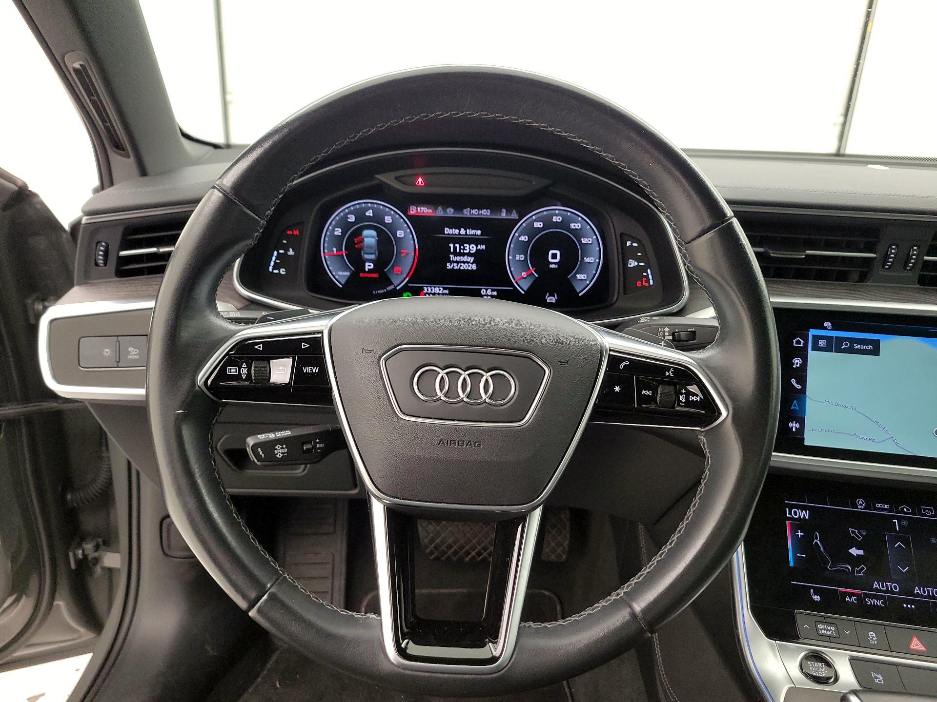 Thumbnail: 2024 Audi A6 - 10
