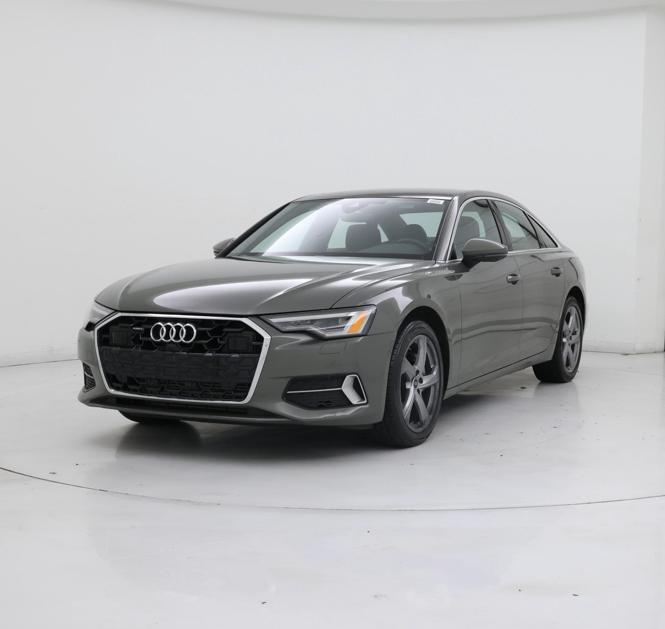 Thumbnail: 2024 Audi A6 - 4