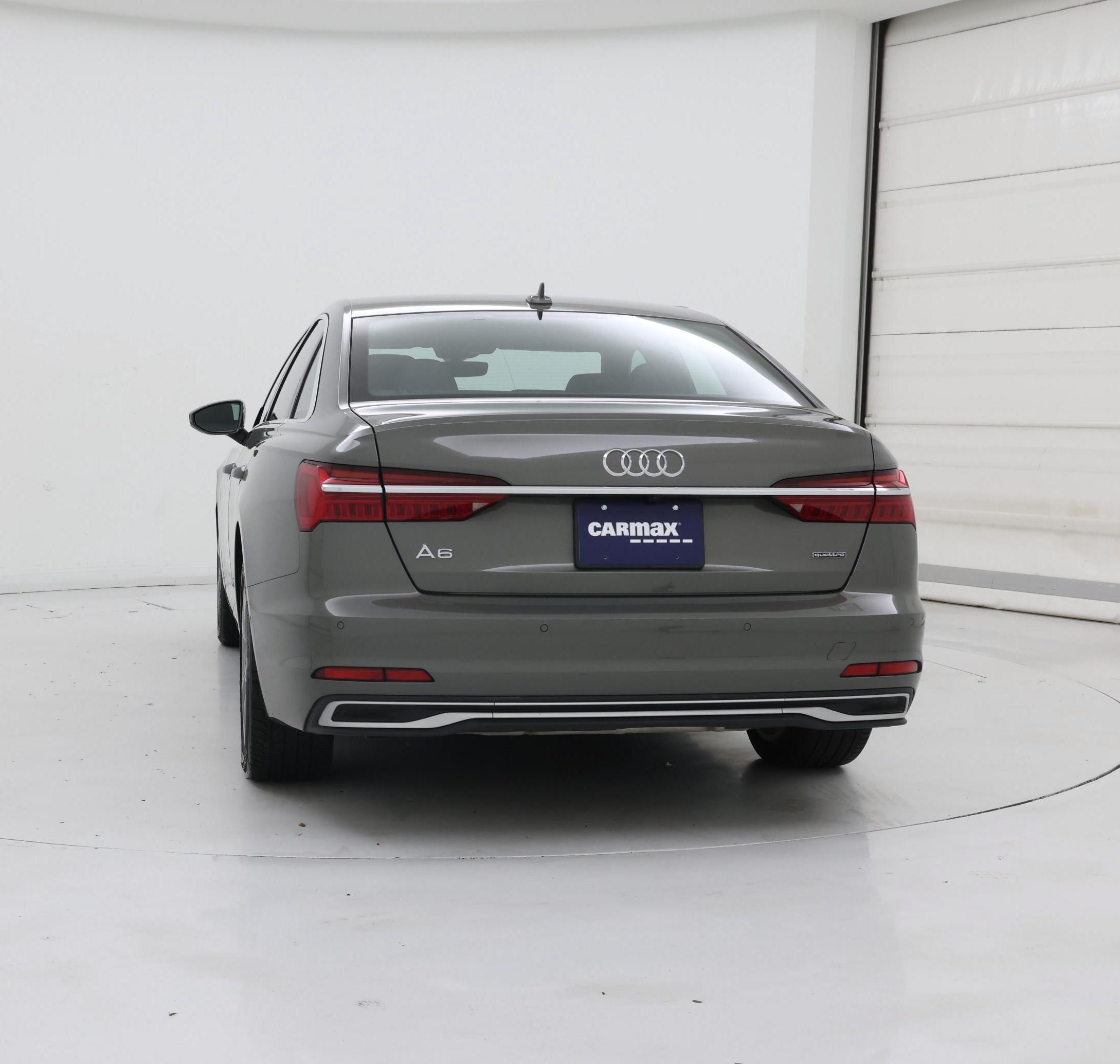 Thumbnail: 2024 Audi A6 - 6