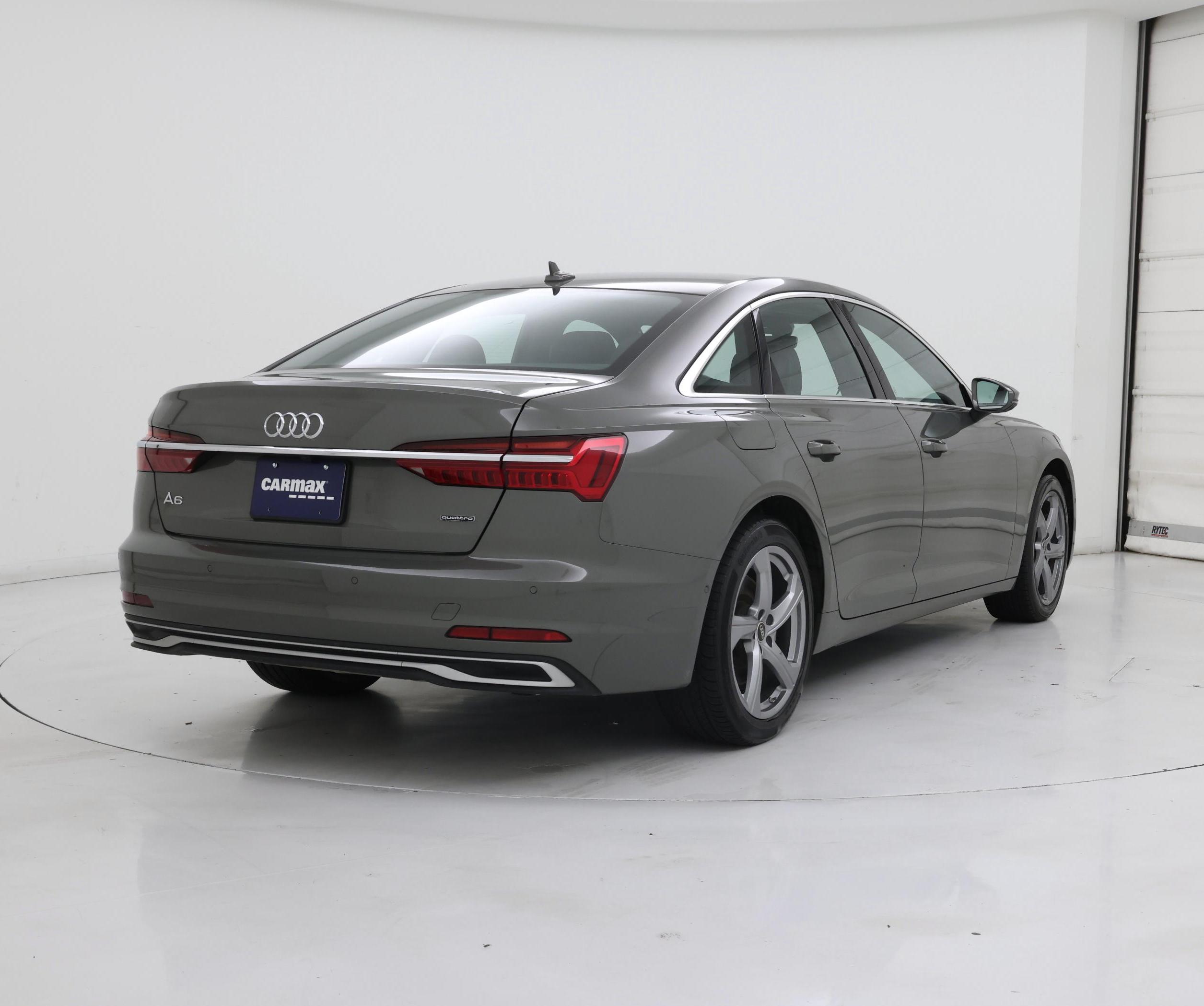 Thumbnail: 2024 Audi A6 - 8
