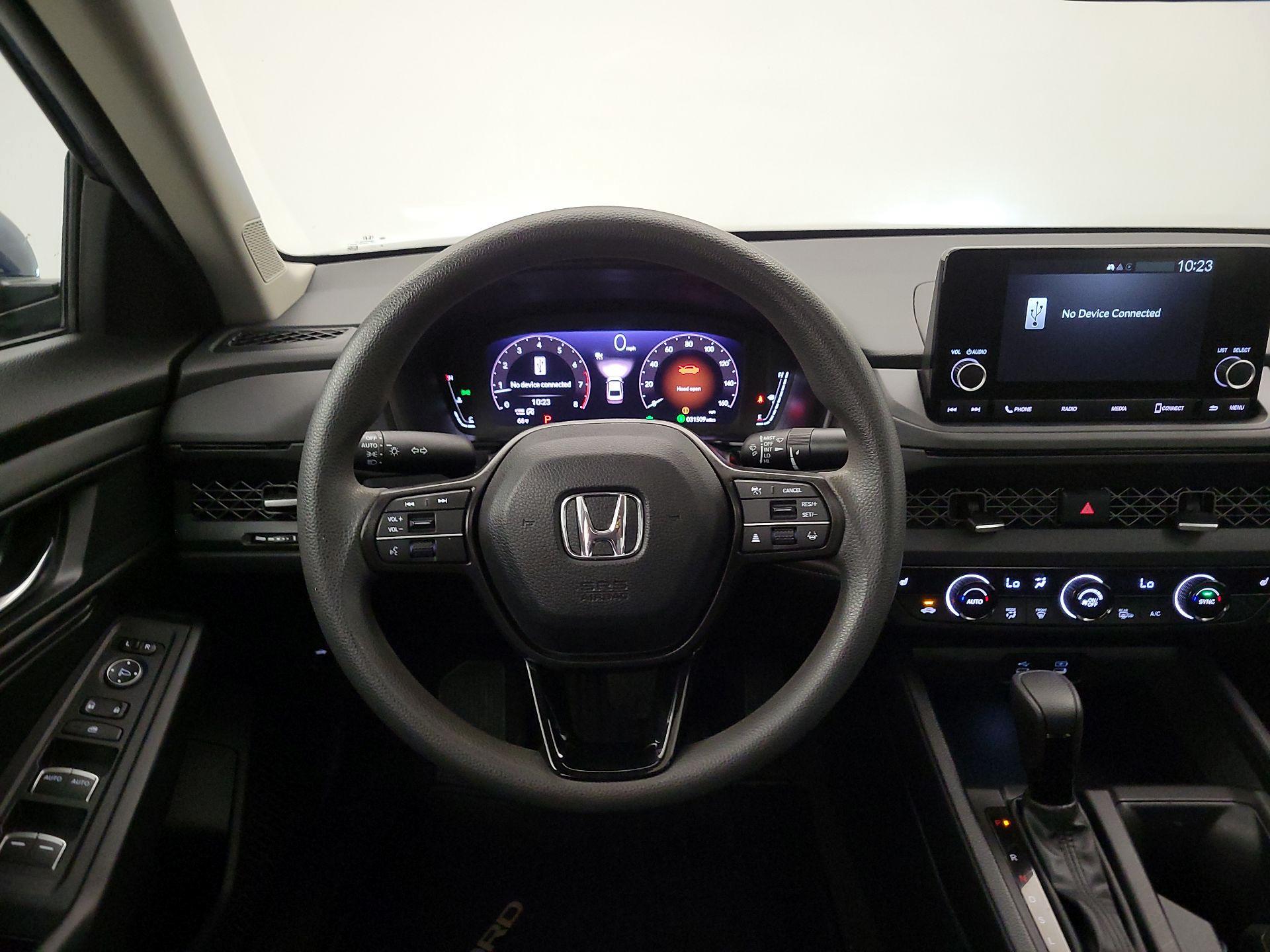 Thumbnail: 2024 Honda Accord - 10