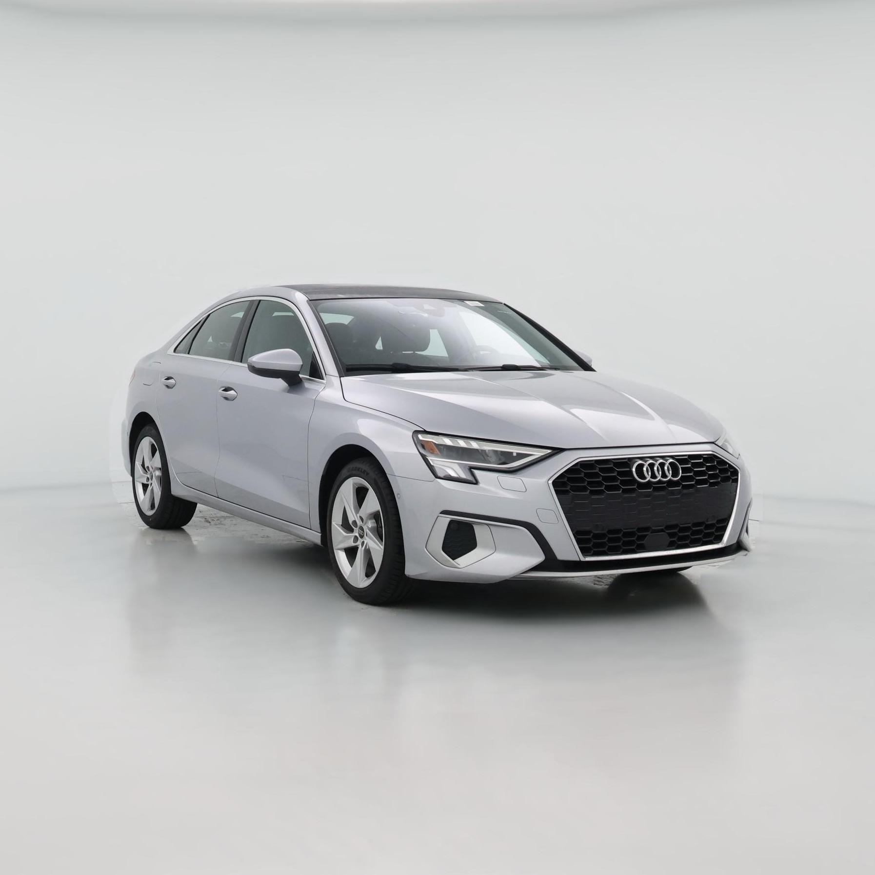 Thumbnail: 2024 Audi A3 - 1