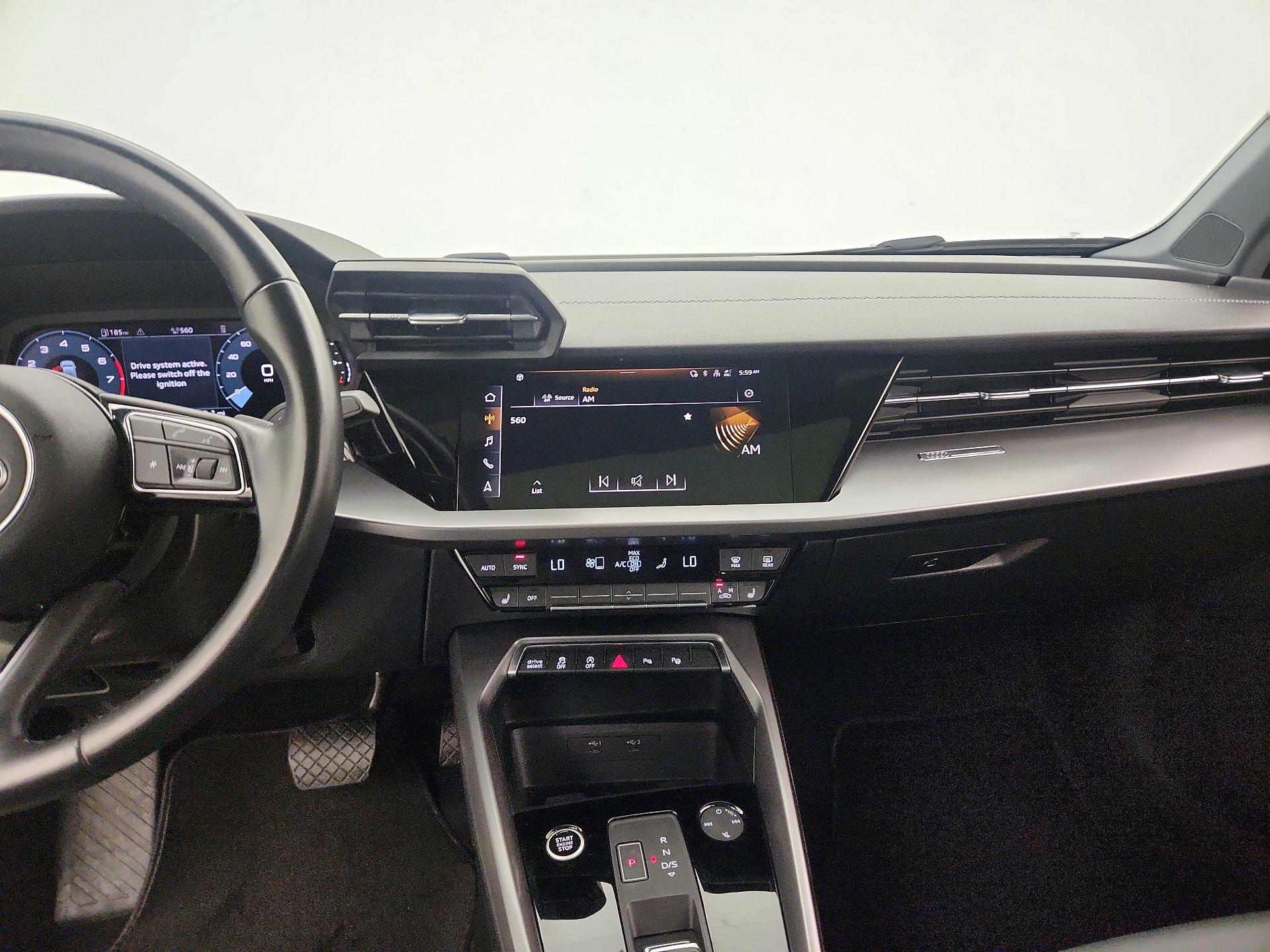 Thumbnail: 2024 Audi A3 - 9