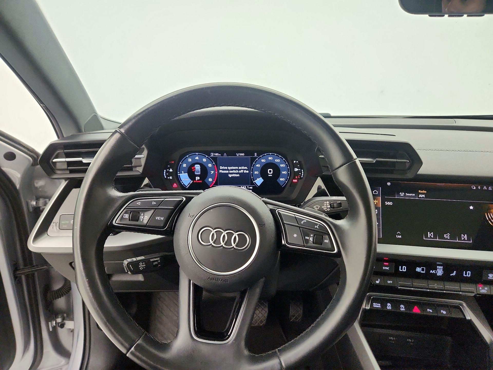 Thumbnail: 2024 Audi A3 - 10