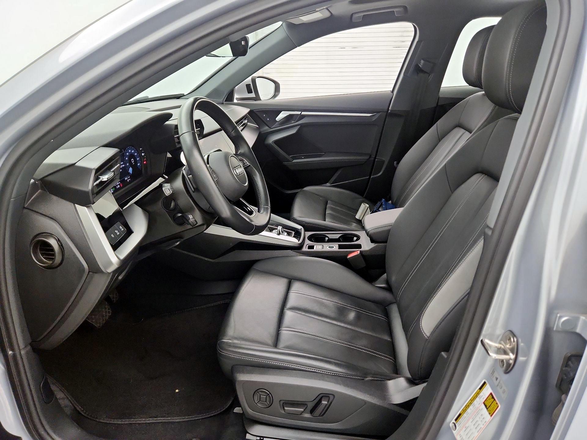 Thumbnail: 2024 Audi A3 - 11