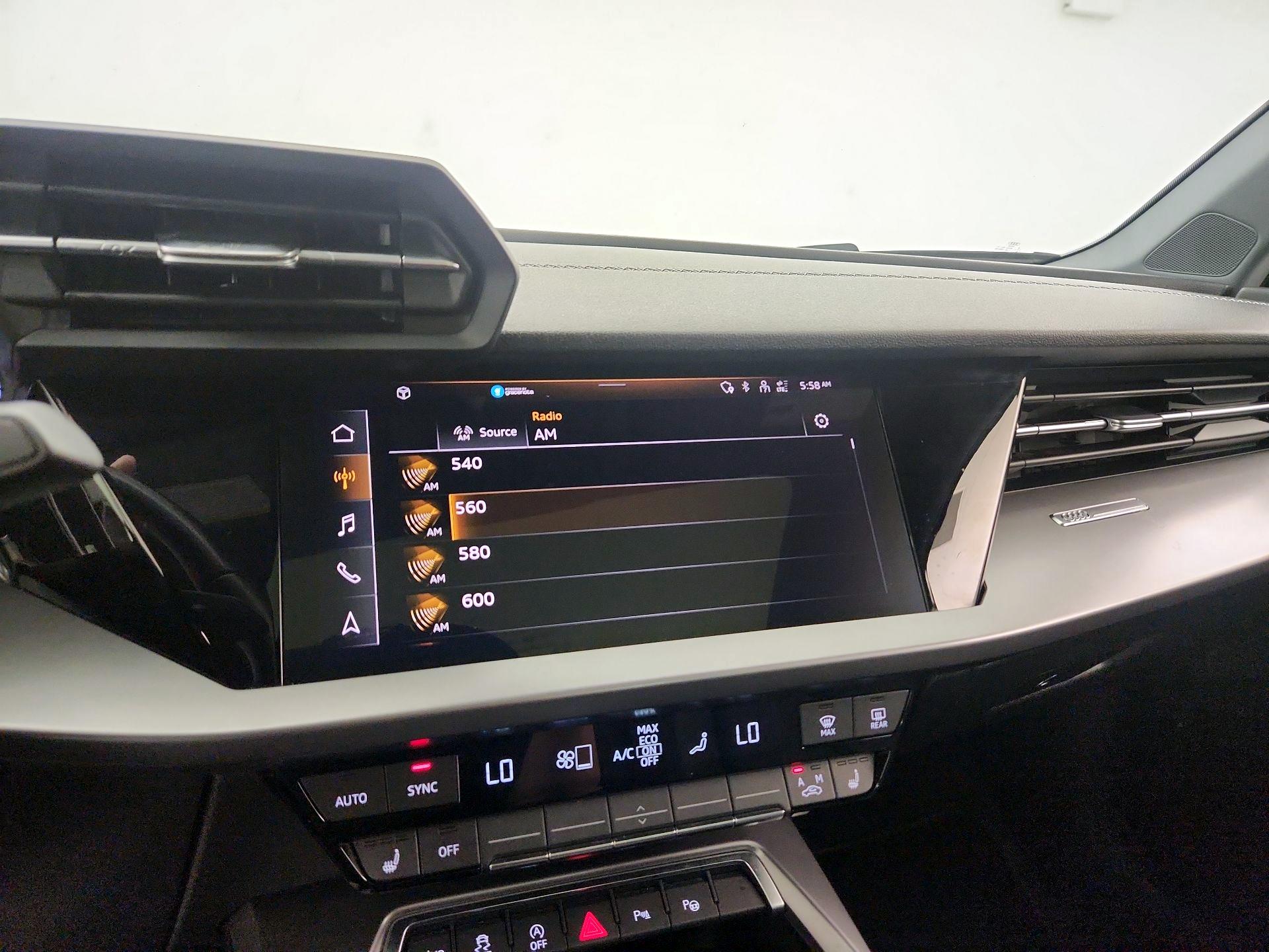 Thumbnail: 2024 Audi A3 - 15