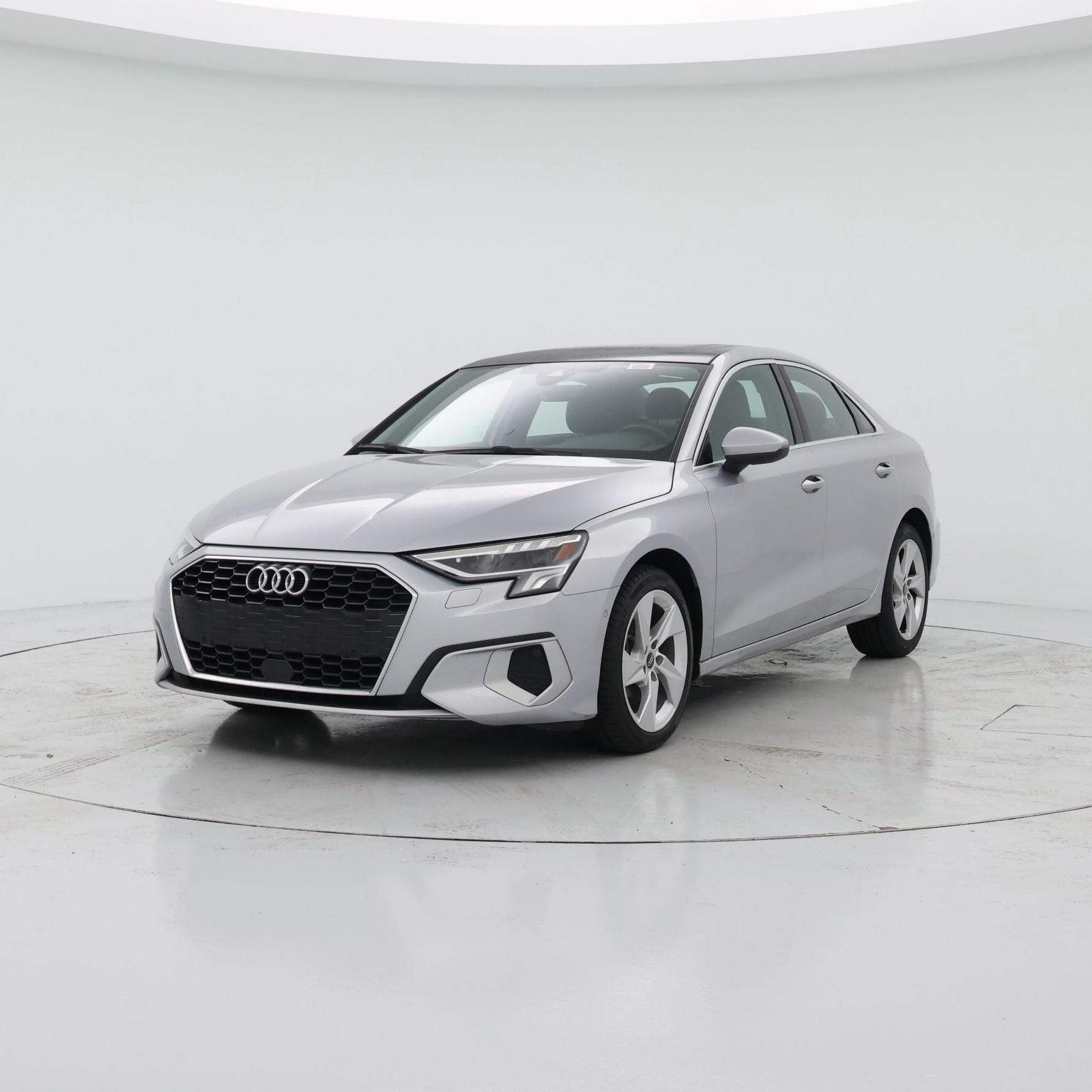 Thumbnail: 2024 Audi A3 - 4