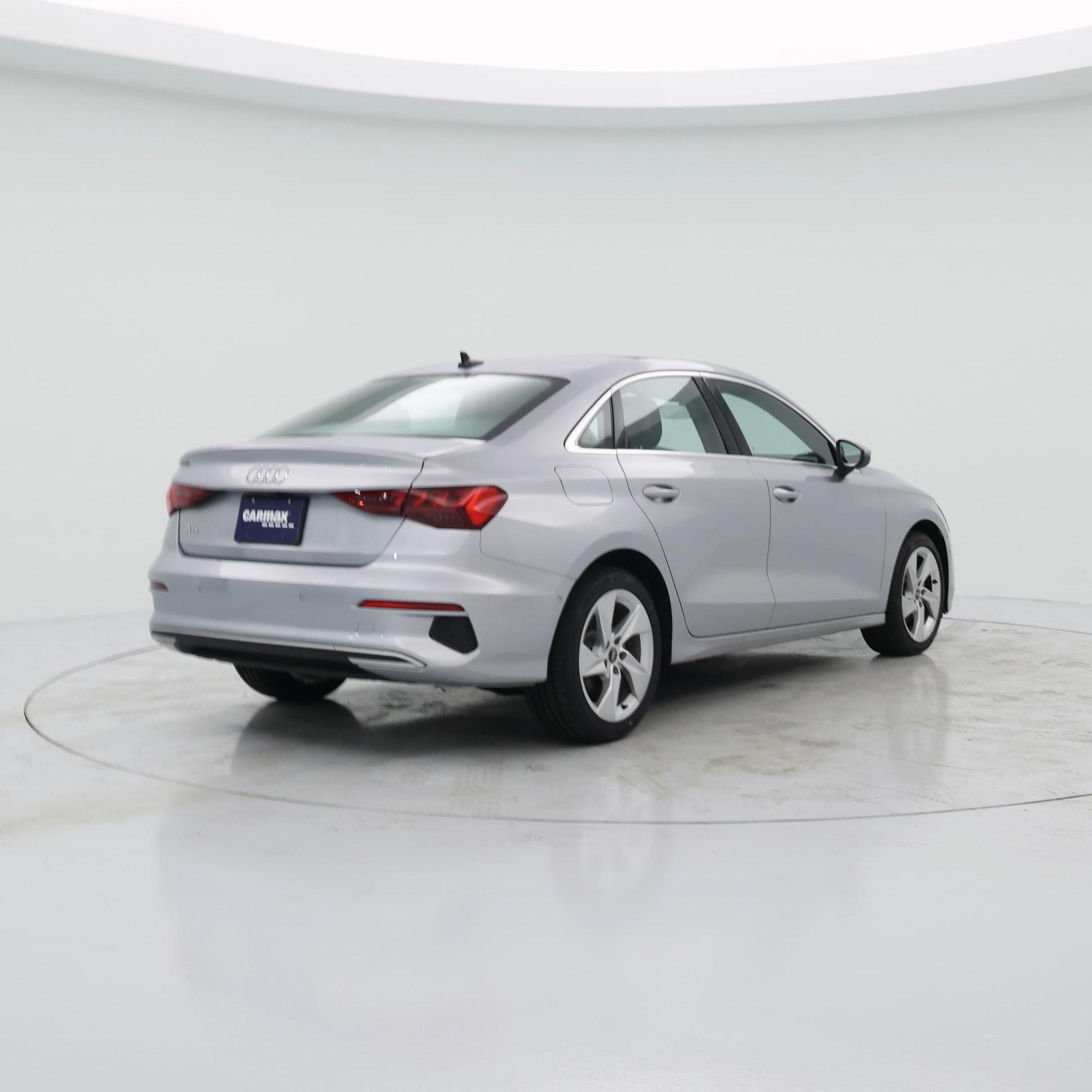 Thumbnail: 2024 Audi A3 - 8