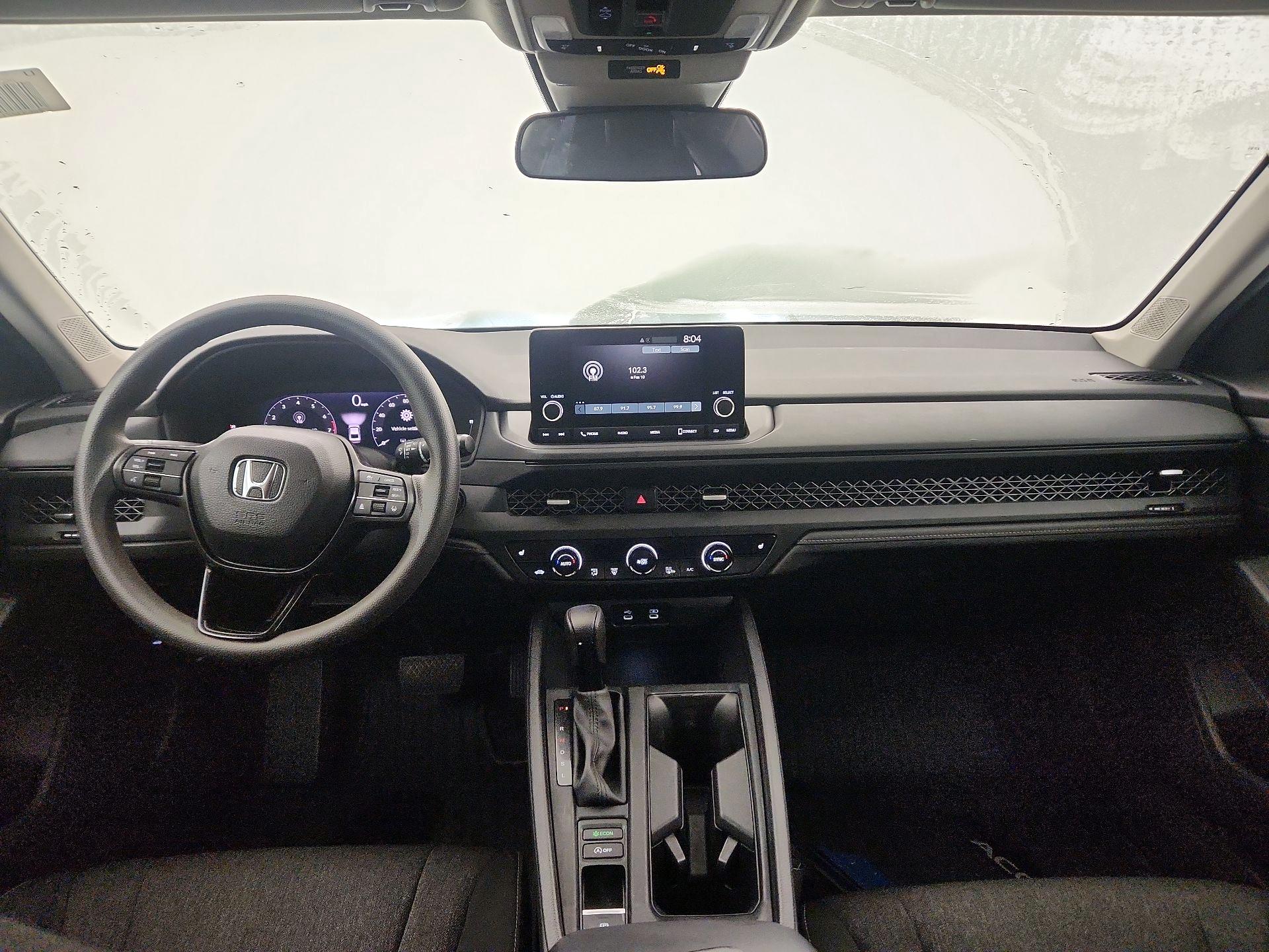 Thumbnail: 2024 Honda Accord - 8