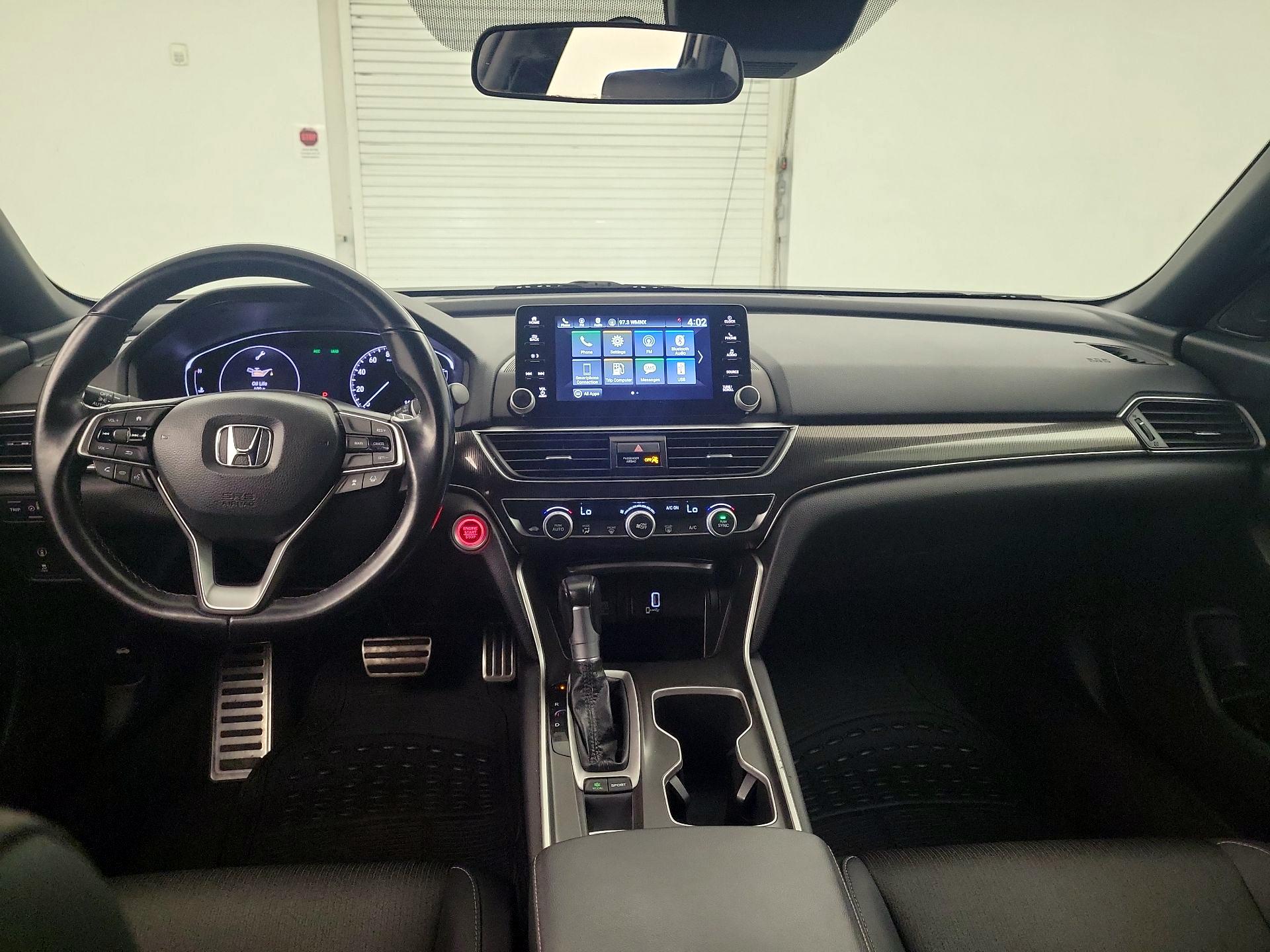 Thumbnail: 2020 Honda Accord - 9