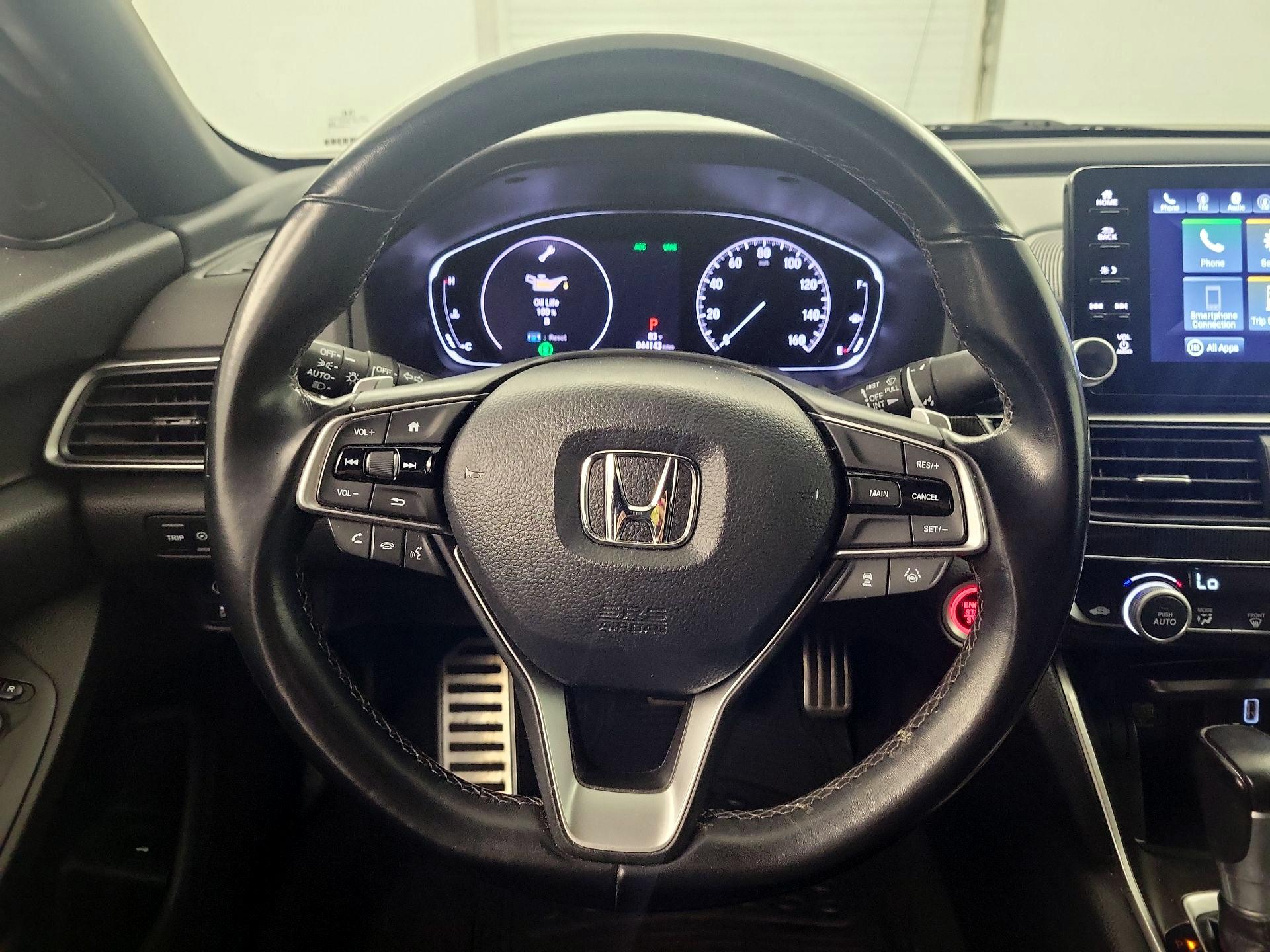 Thumbnail: 2020 Honda Accord - 10