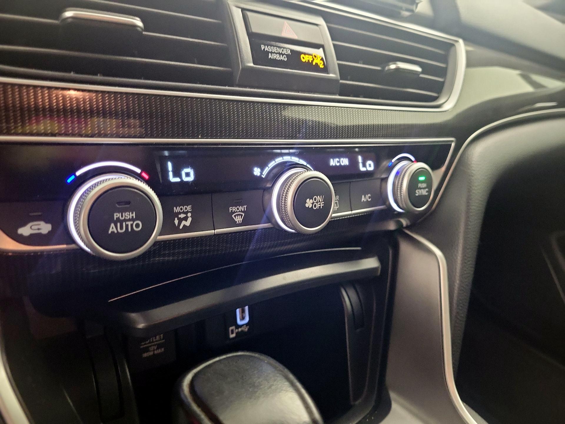 Thumbnail: 2020 Honda Accord - 16