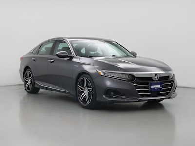 2022 Honda Accord Hybrid Touring