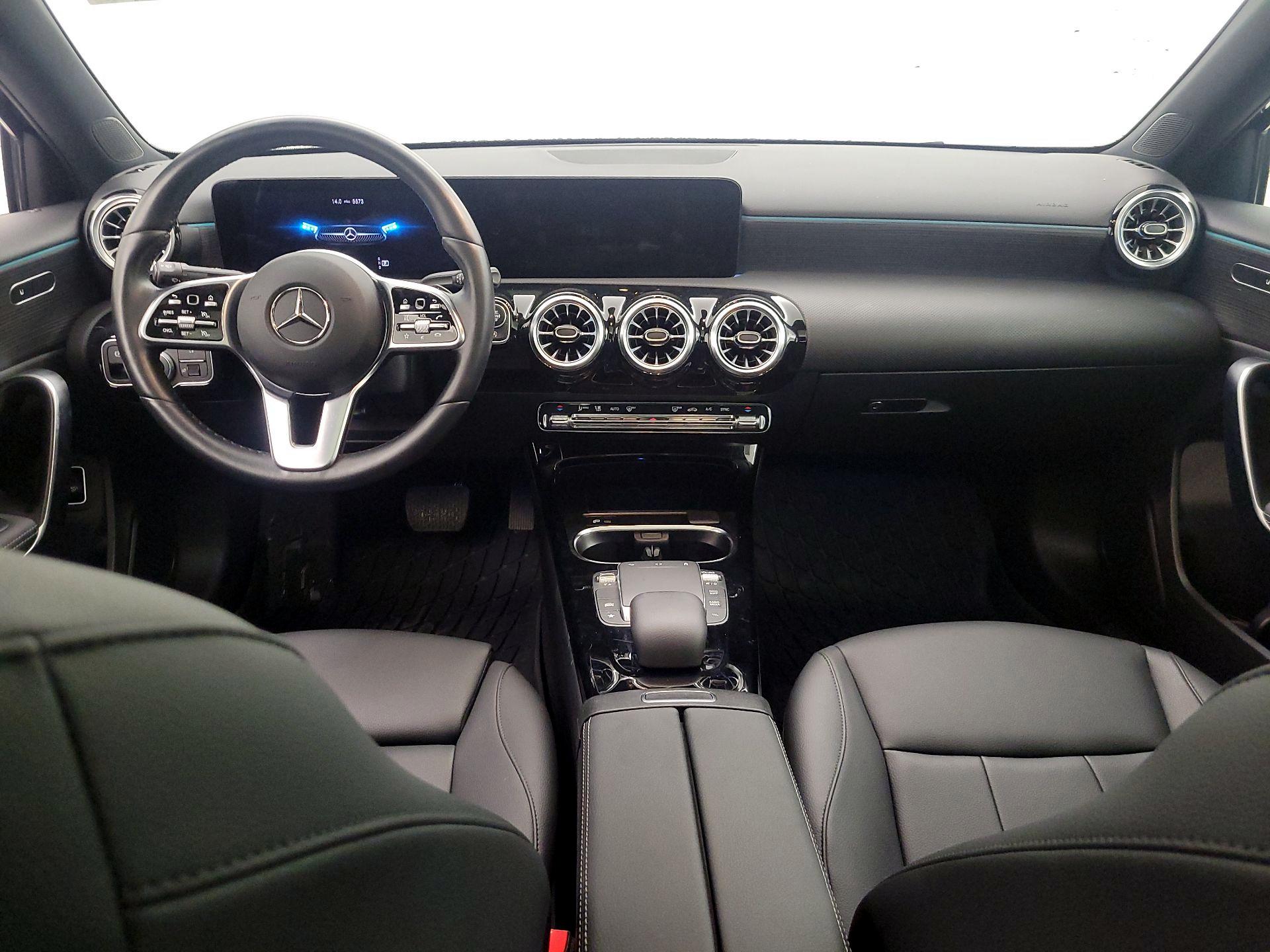 Thumbnail: 2022 Mercedes-Benz A-Class - 9