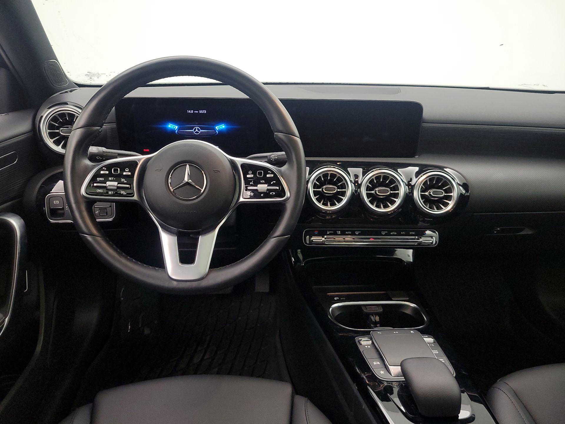 Thumbnail: 2022 Mercedes-Benz A-Class - 10