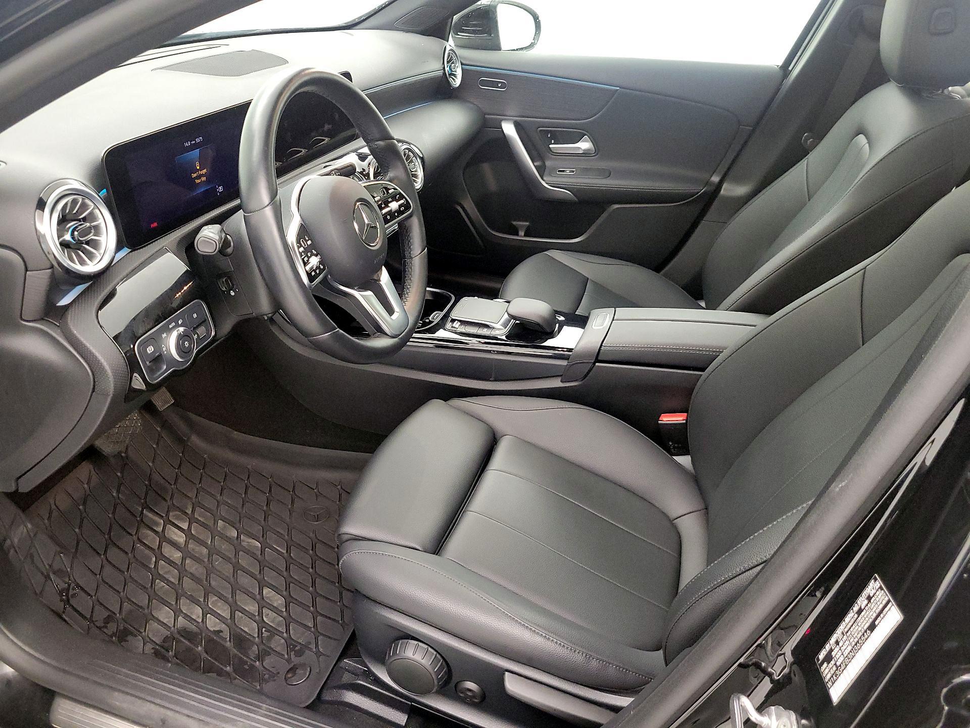 Thumbnail: 2022 Mercedes-Benz A-Class - 11