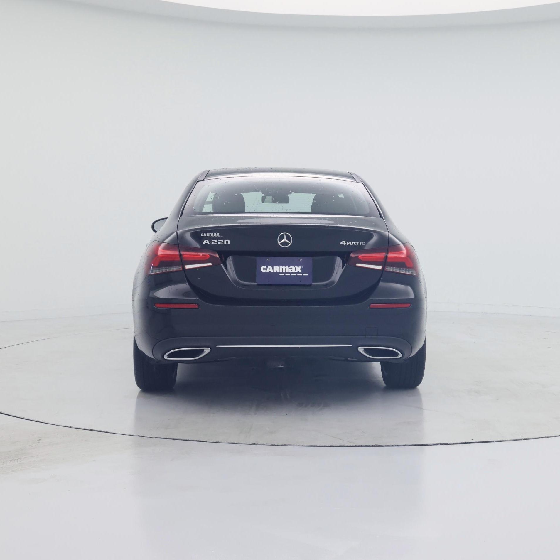 Thumbnail: 2022 Mercedes-Benz A-Class - 6