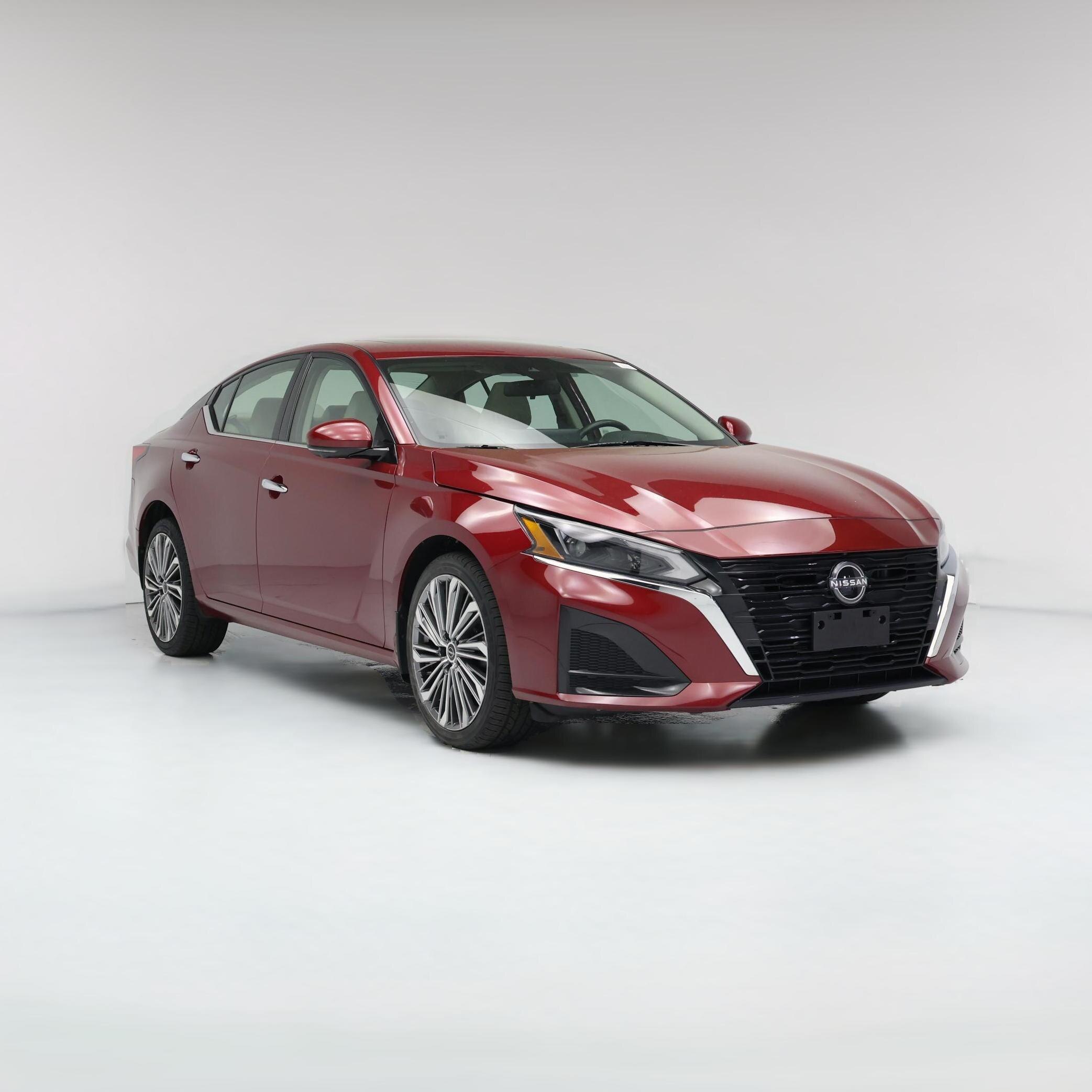 Thumbnail: 2023 Nissan Altima - 1